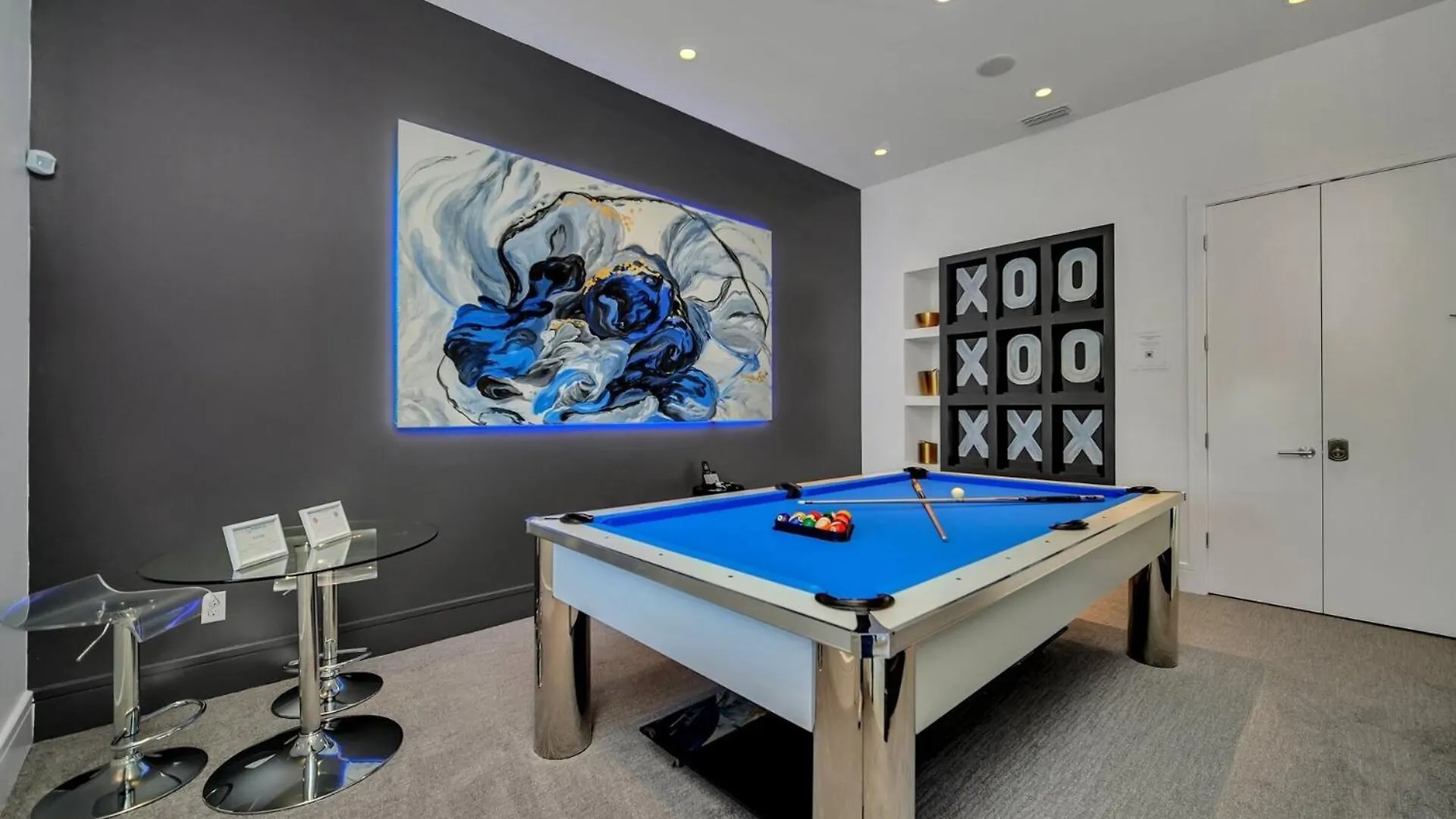 فيلة Attractive 6 Bedroom In Orlando6589 *