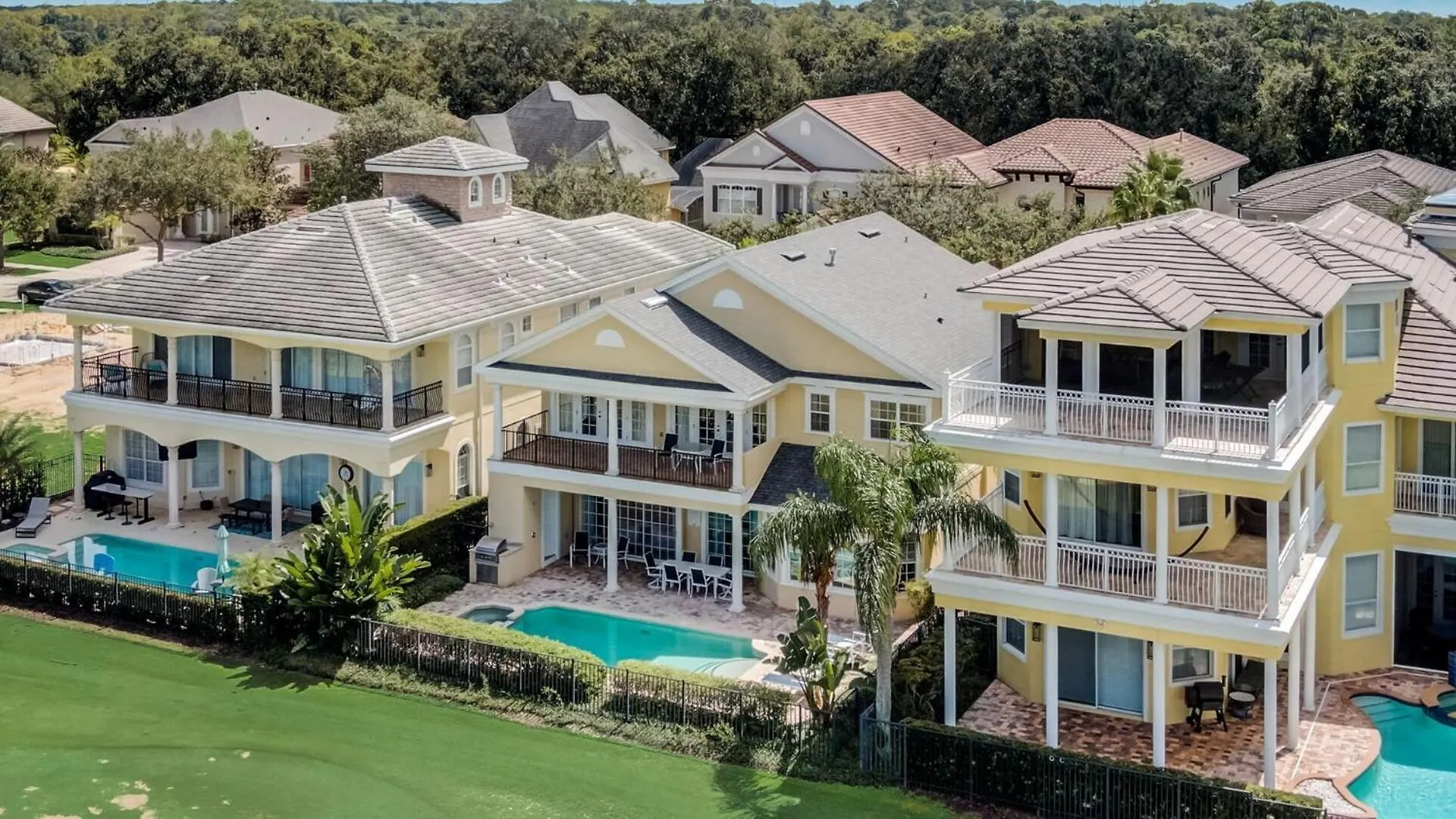 Orlando Dream Home: 5br With Pool6586