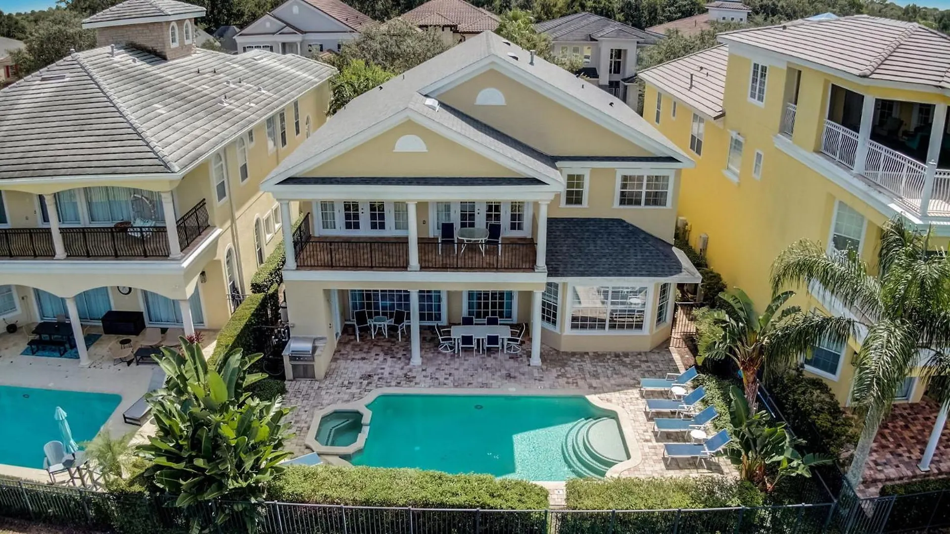 Orlando Dream Home: 5br With Pool6586 Willa