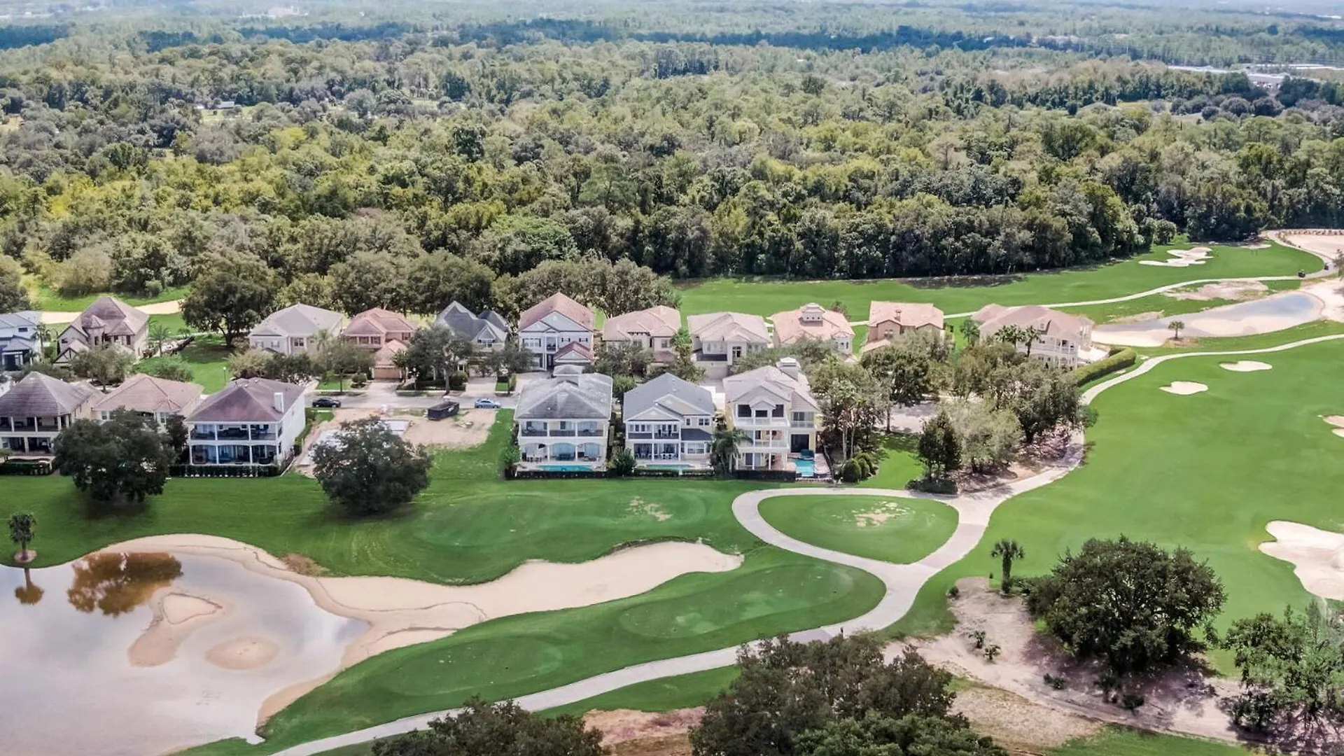 Orlando Dream Home: 5br With Pool6586 Willa *