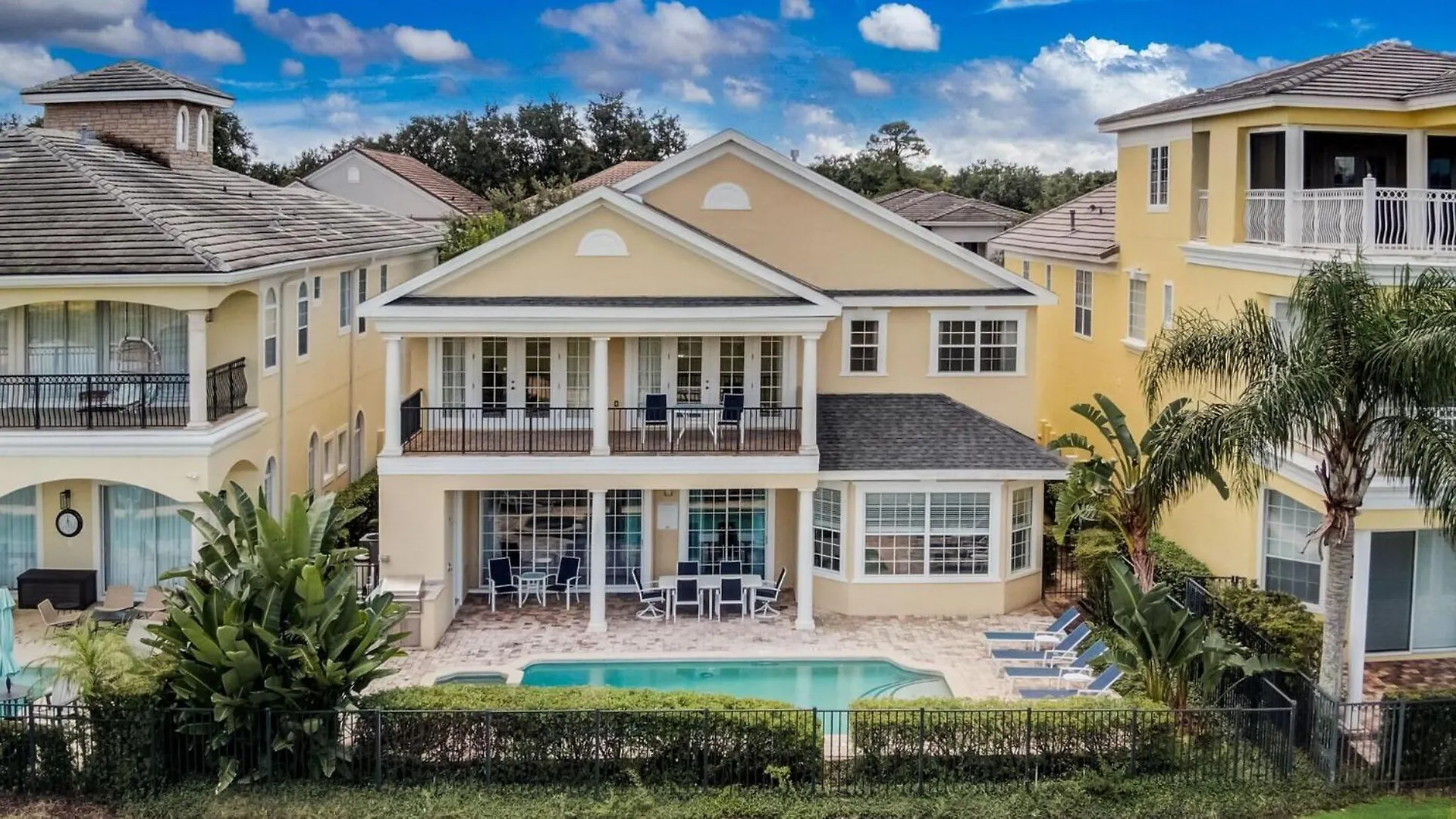 Orlando Dream Home: 5br With Pool6586 *