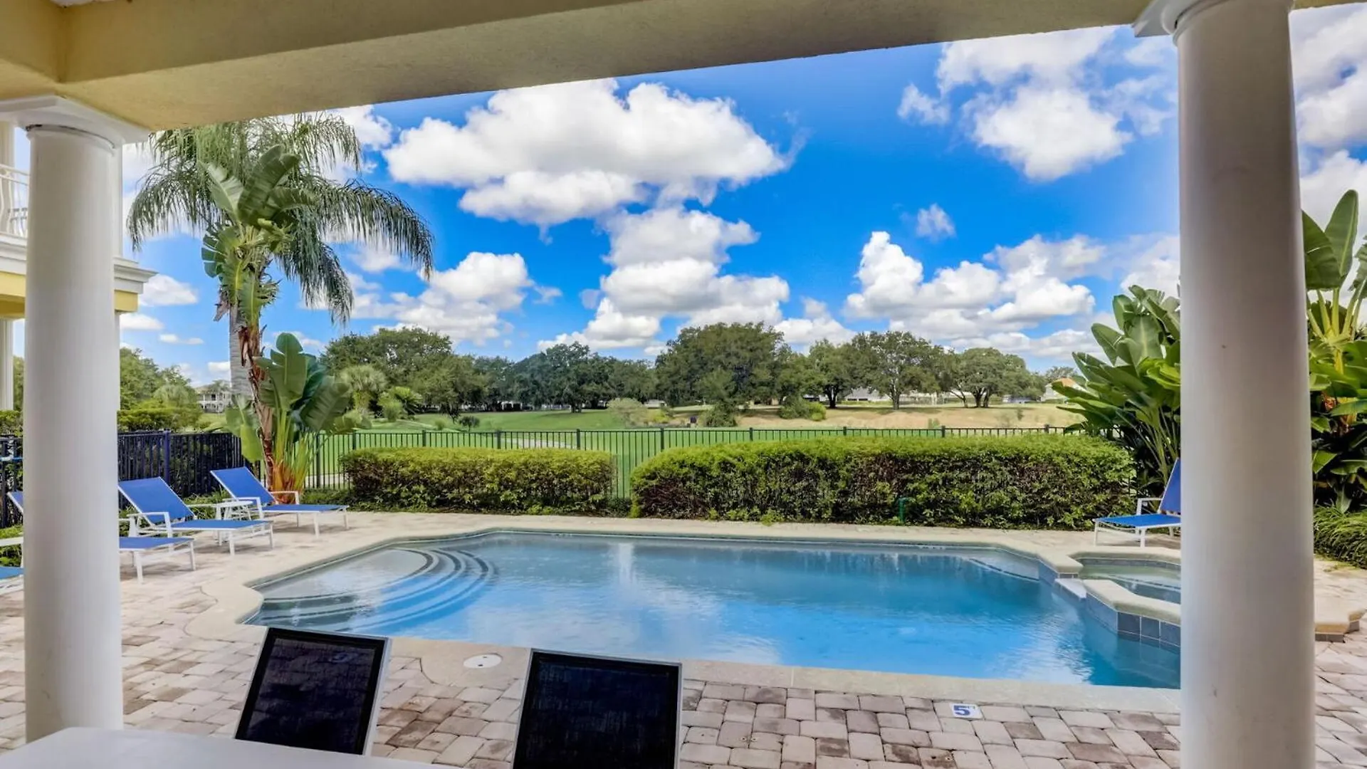 Willa Orlando Dream Home: 5br With Pool6586 *