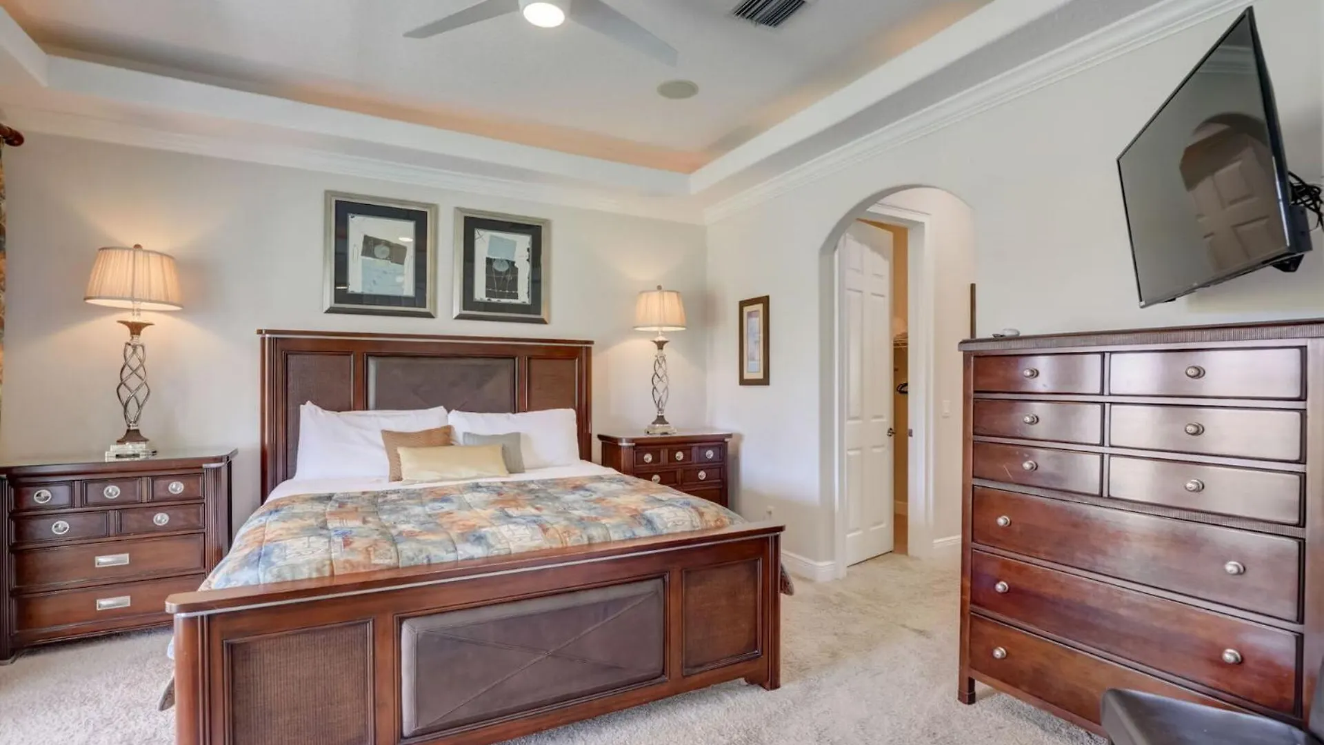 Orlando Dream Home: 5br With Pool6586