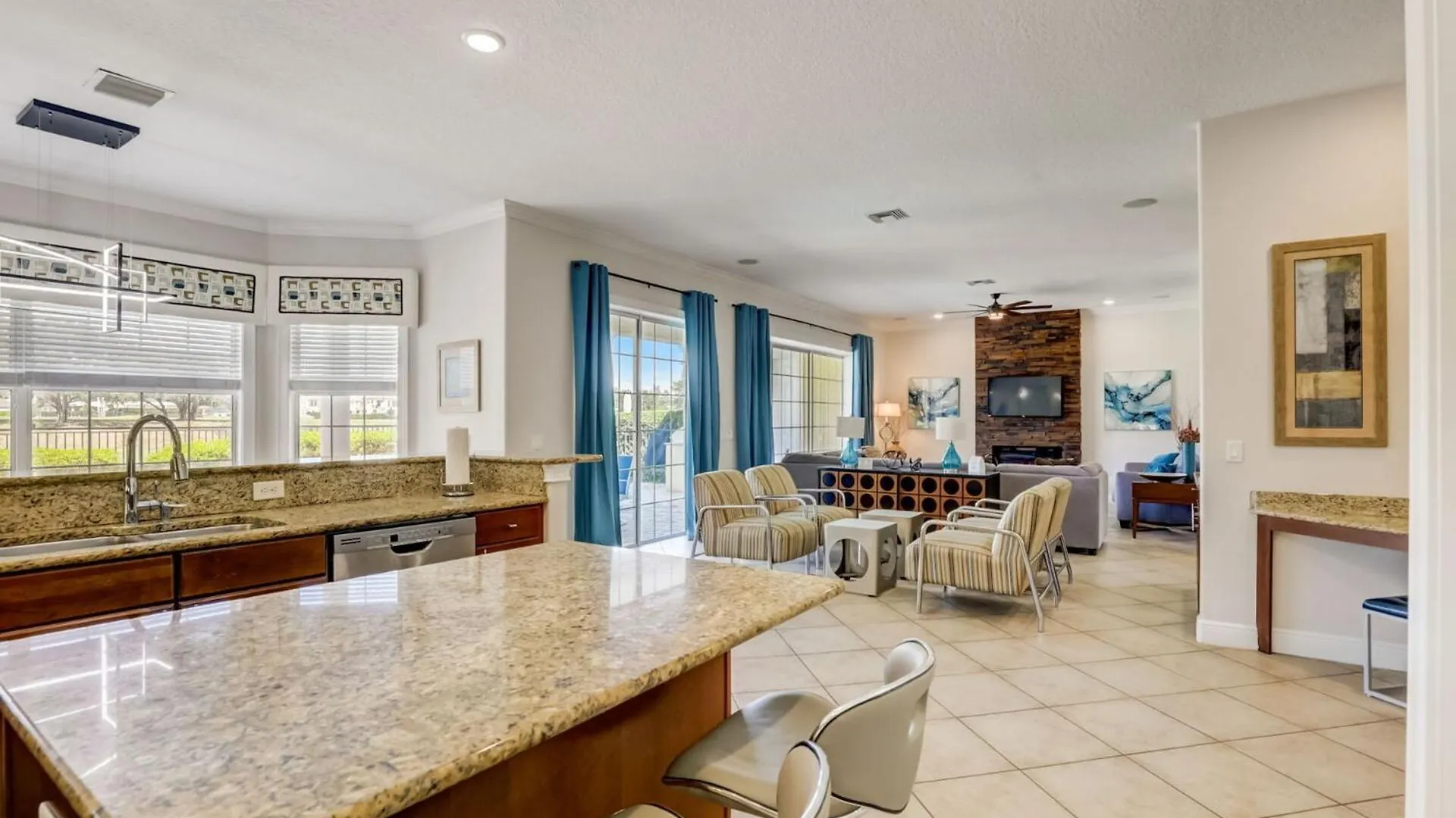 Orlando Dream Home: 5br With Pool6586 *