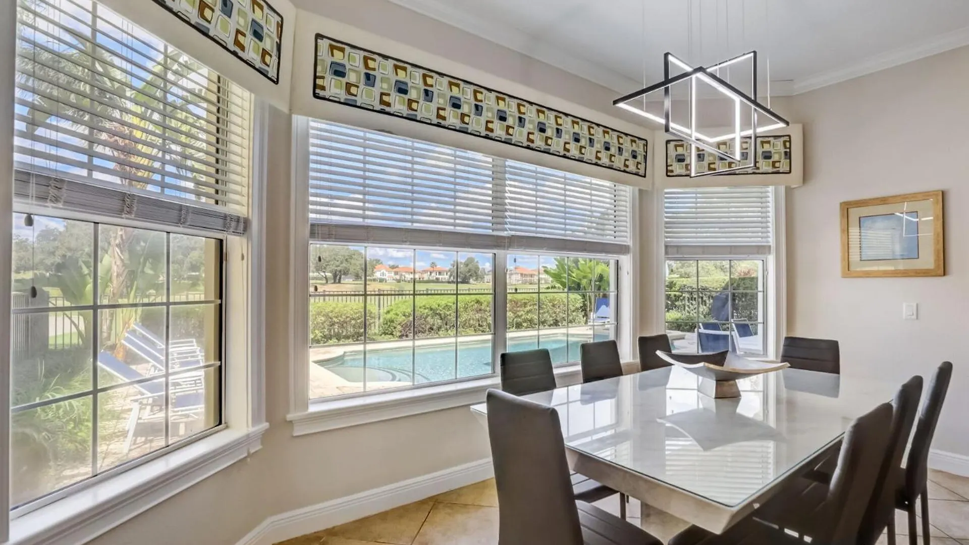 Orlando Dream Home: 5br With Pool6586 * Kissimmee