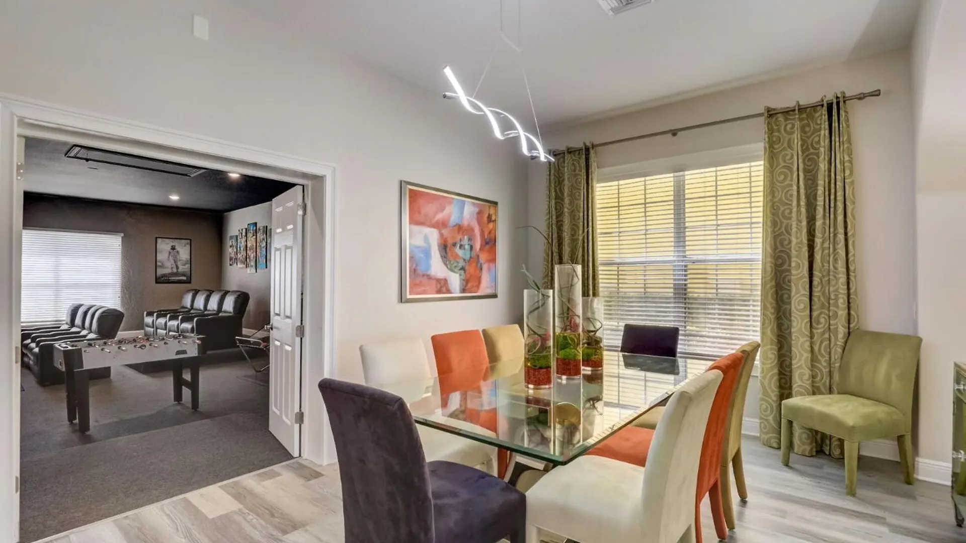 Orlando Dream Home: 5br With Pool6586 Willa