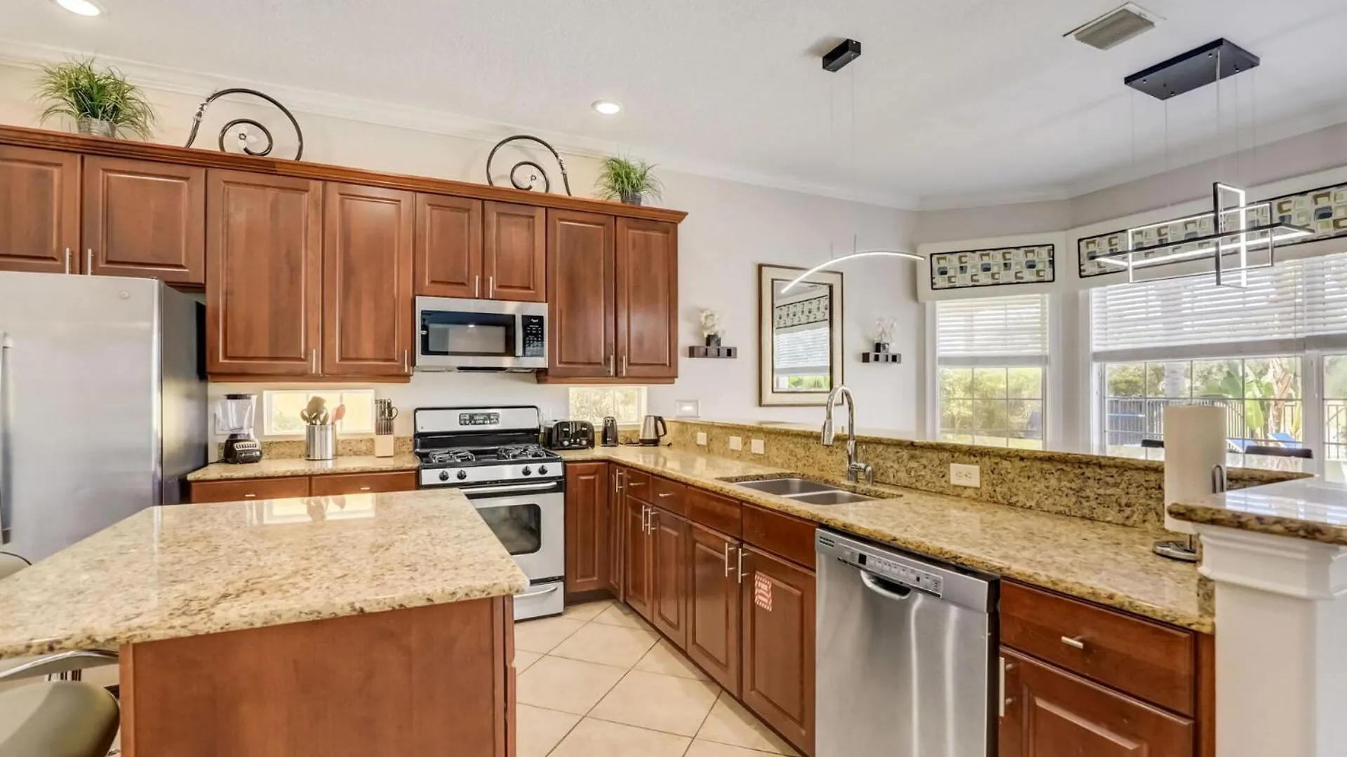 Orlando Dream Home: 5br With Pool6586 Willa *