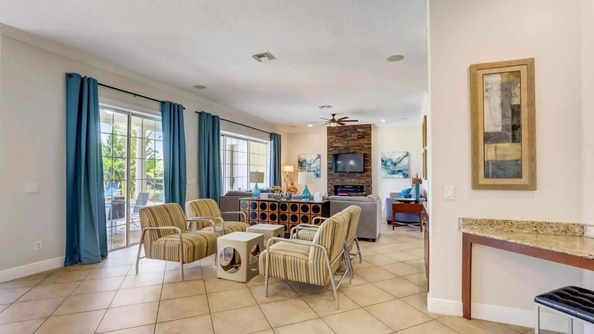 Orlando Dream Home: 5br With Pool6586 Willa Kissimmee