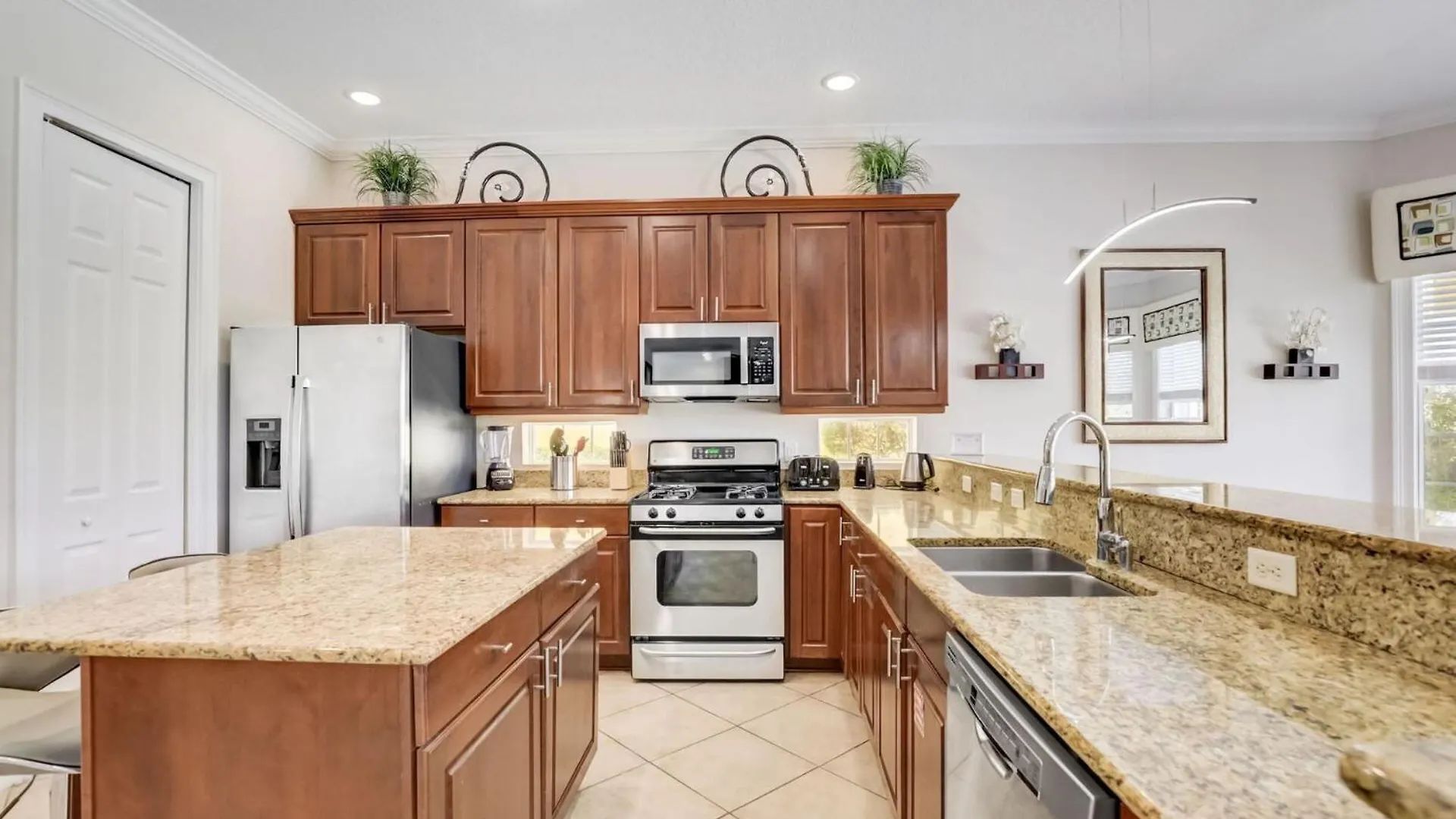 Orlando Dream Home: 5br With Pool6586 * Kissimmee