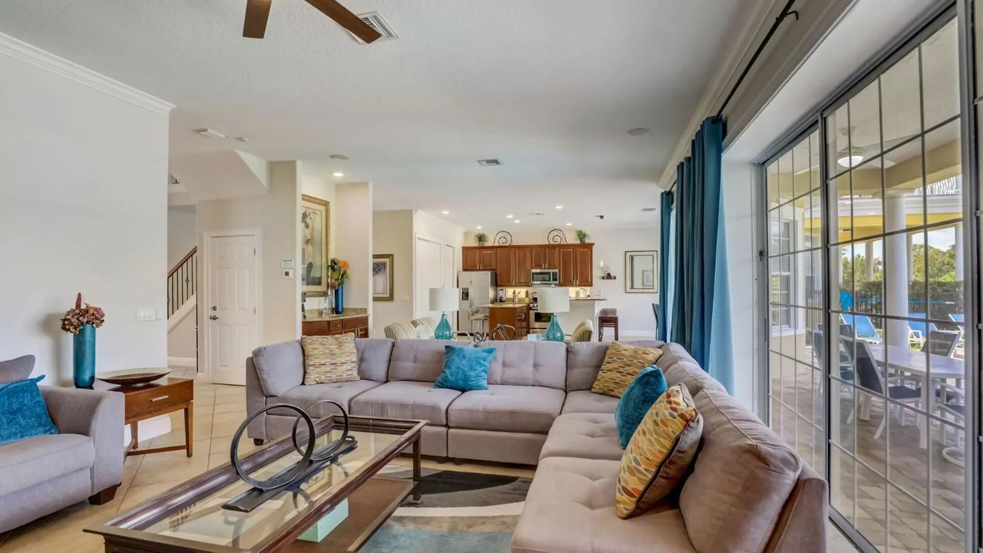 Orlando Dream Home: 5br With Pool6586 Willa