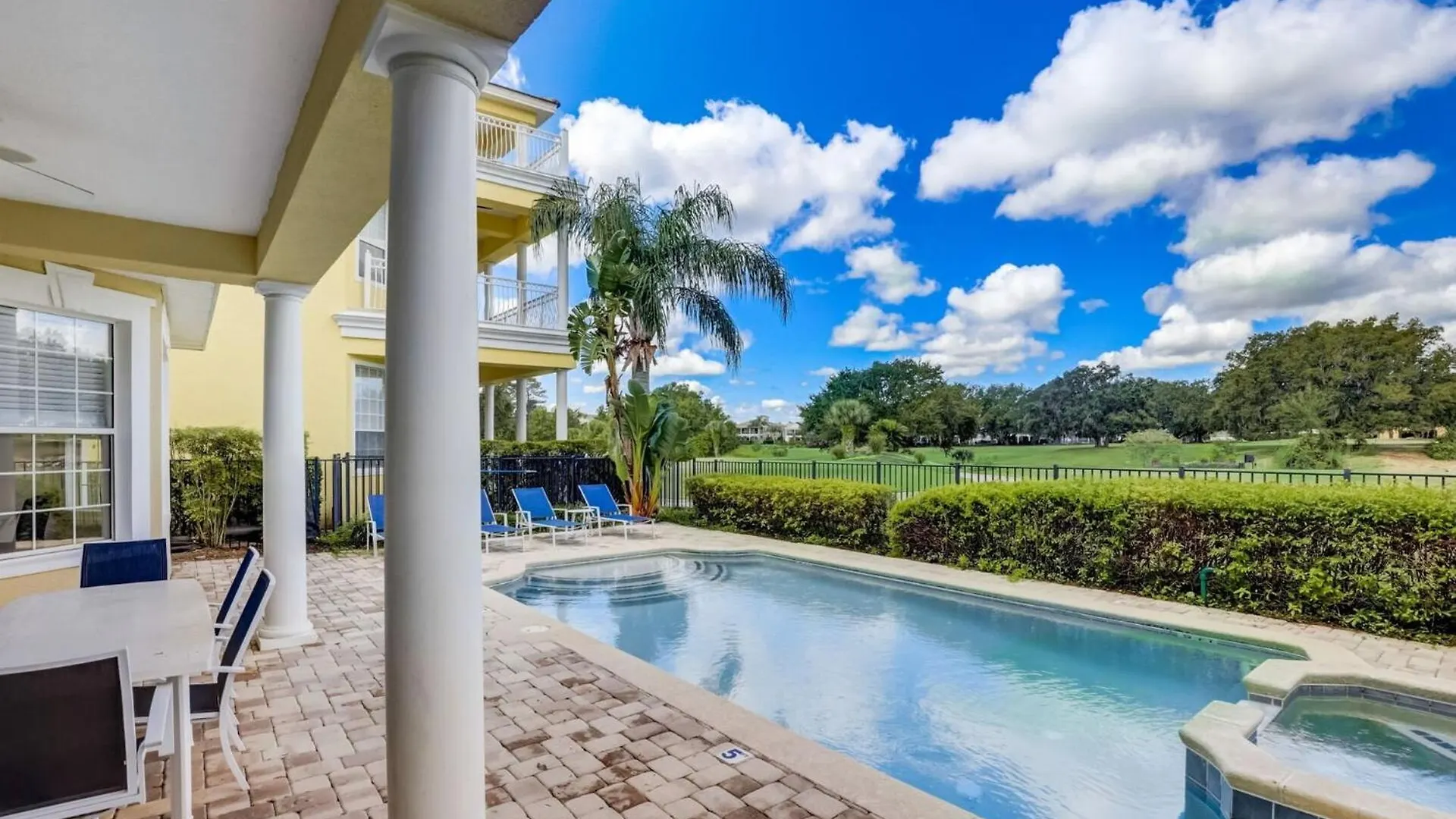 Orlando Dream Home: 5br With Pool6586
