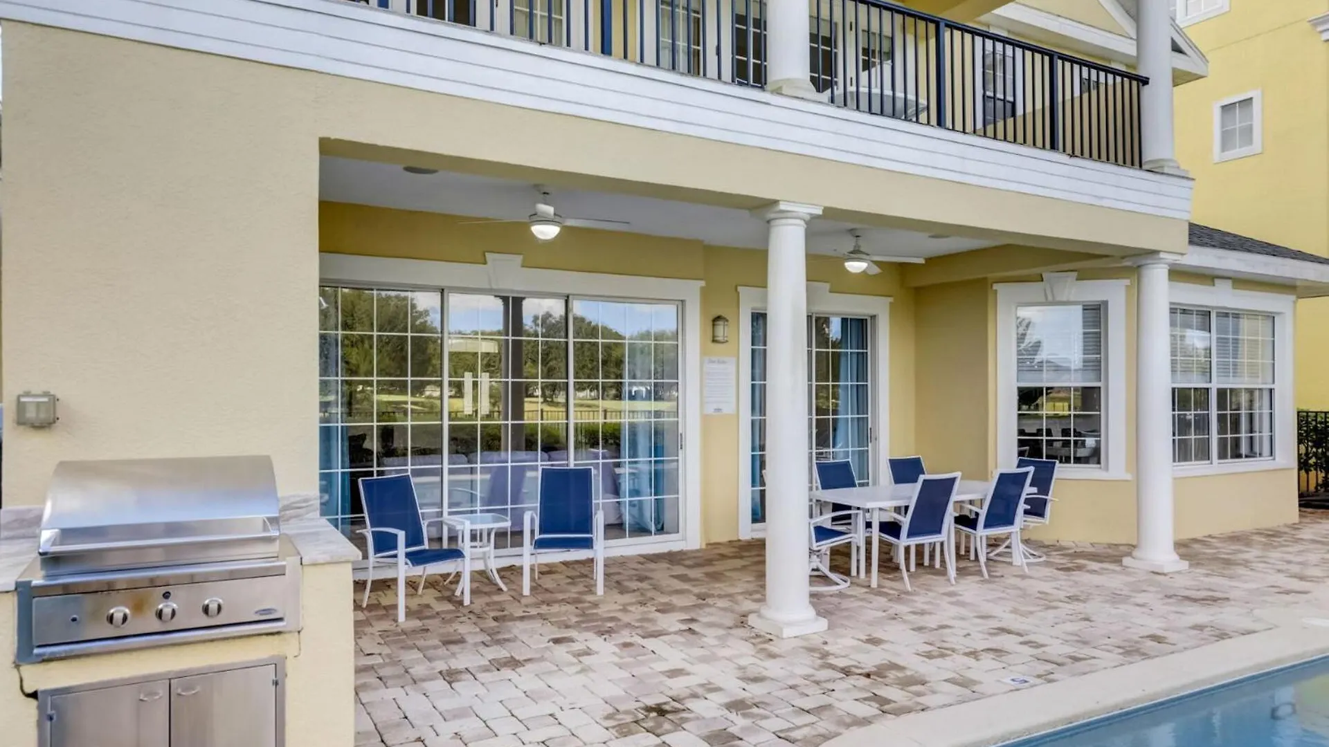 Orlando Dream Home: 5br With Pool6586 Willa