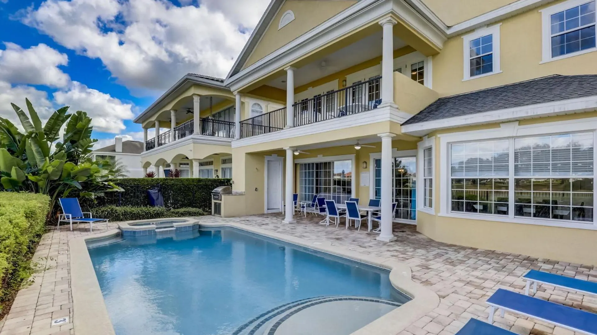 Willa Orlando Dream Home: 5br With Pool6586 *