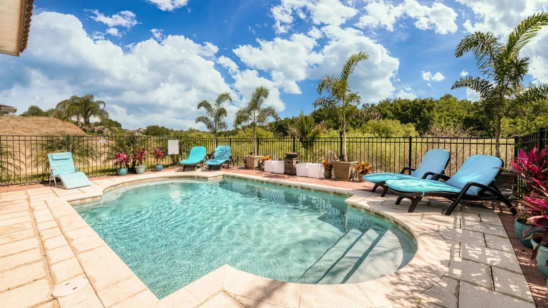 Spectacular In Orlando6584 Villa Kissimmee