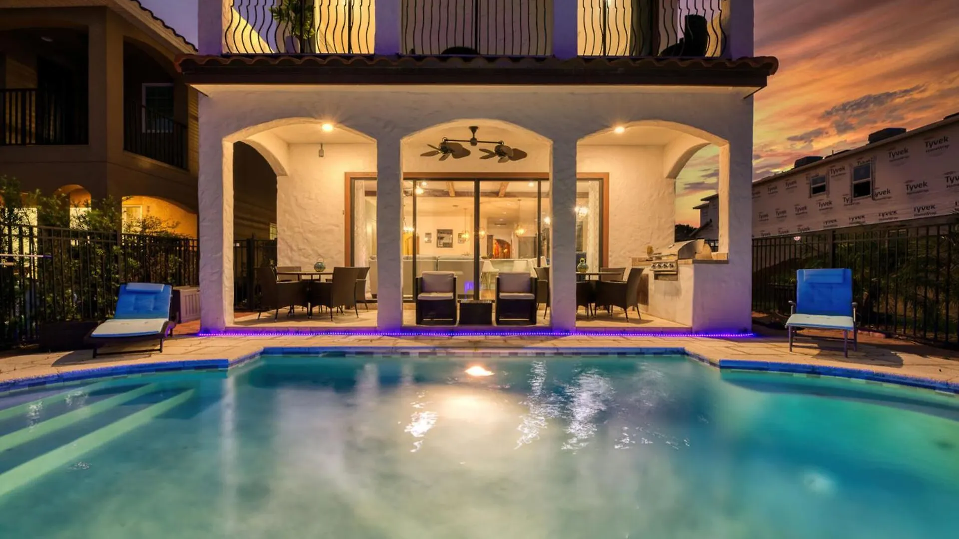 Spectacular In Orlando6584 Villa *