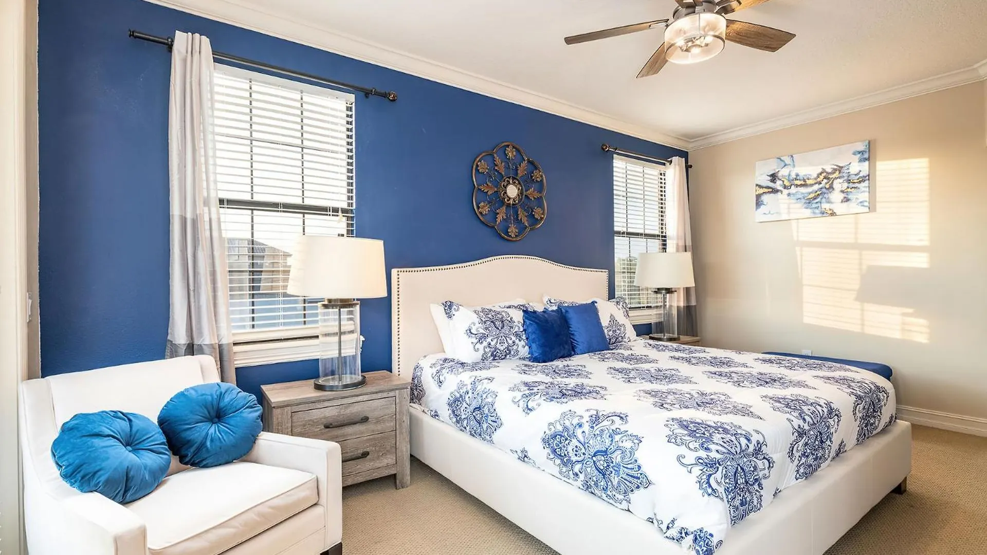 Spectacular In Orlando6584 Villa Kissimmee