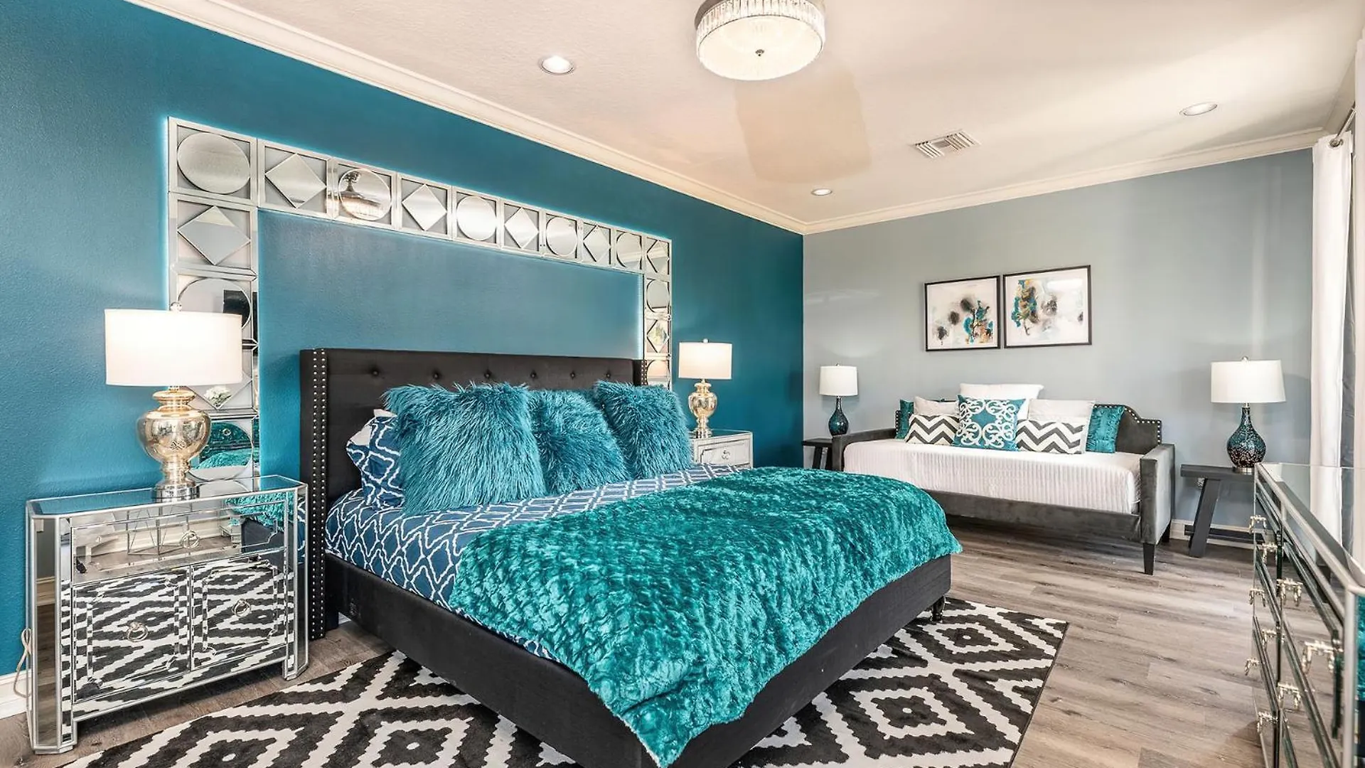 Spectacular In Orlando6584 Villa Kissimmee
