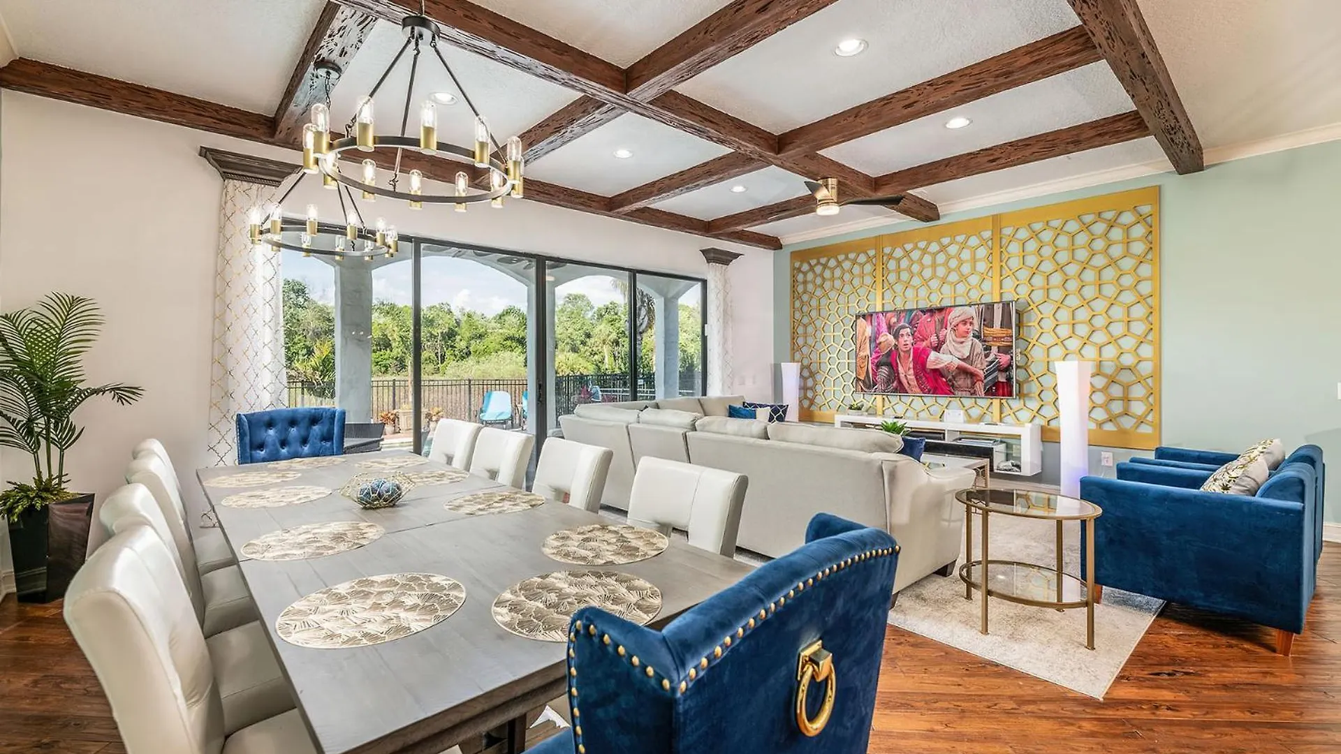 Villa Spectacular In Orlando6584