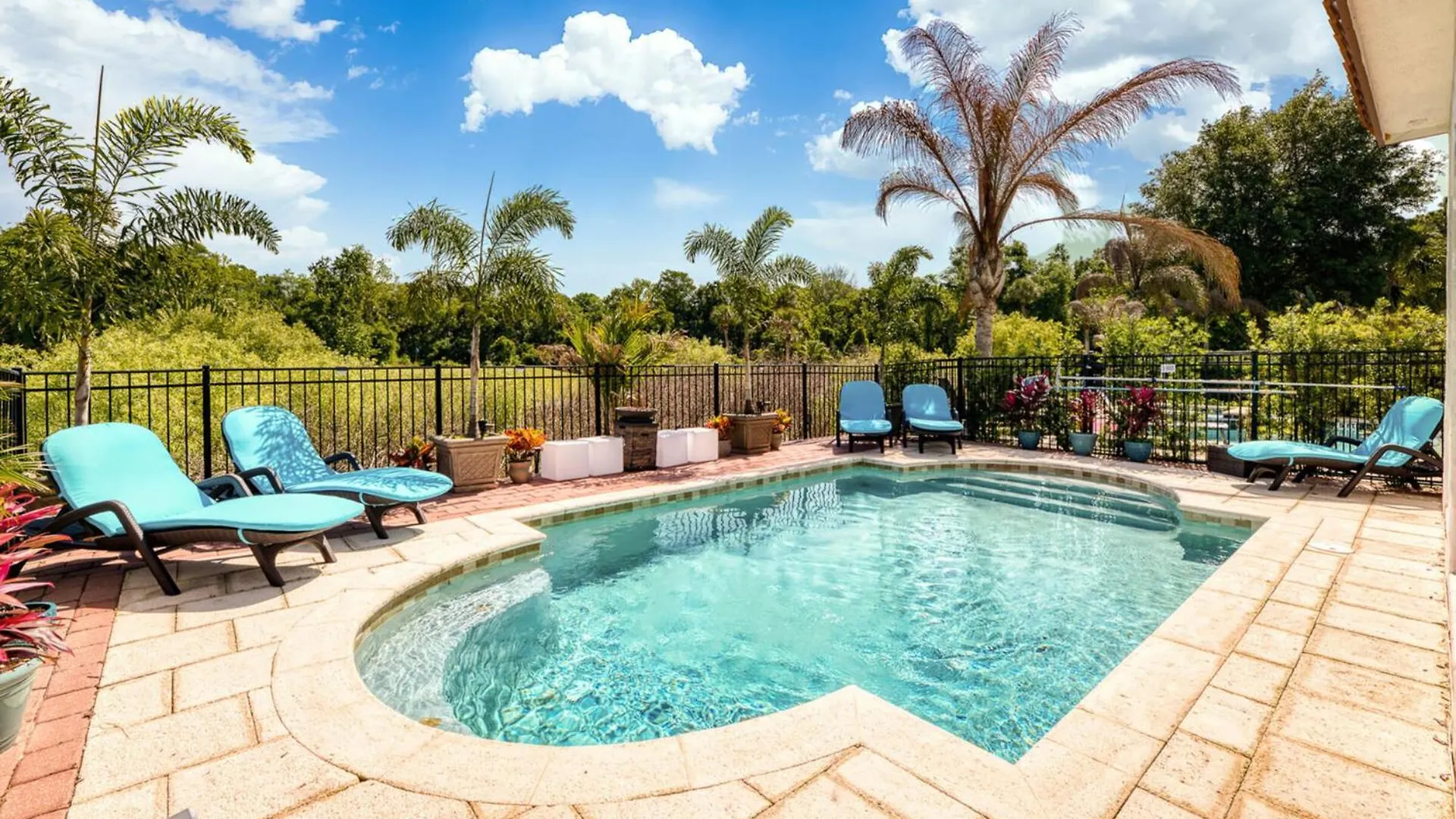 Villa Spectacular In Orlando6584 Kissimmee