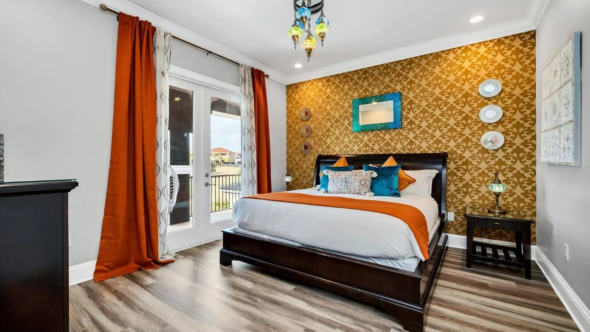 Luxurious 12 Bedroom In Orlando Paradise6585 فيلة *