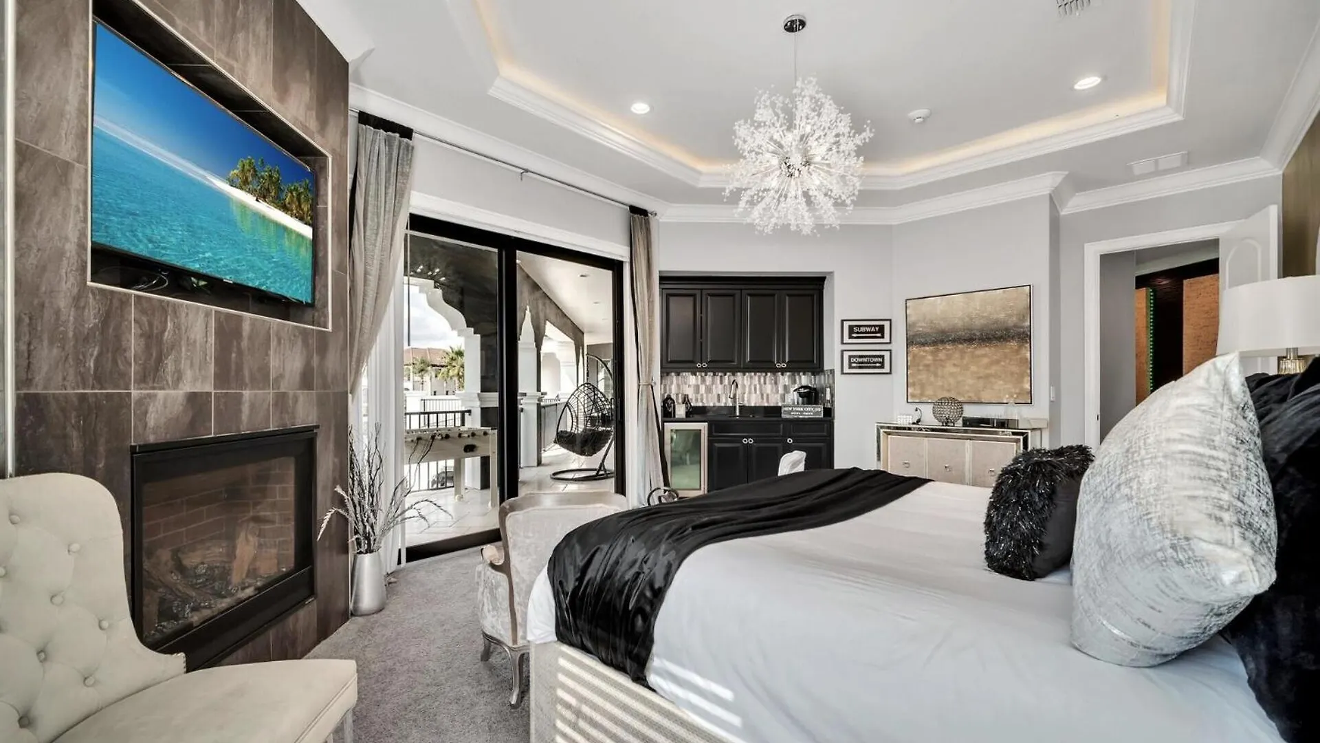 فيلة Luxurious 12 Bedroom In Orlando Paradise6585