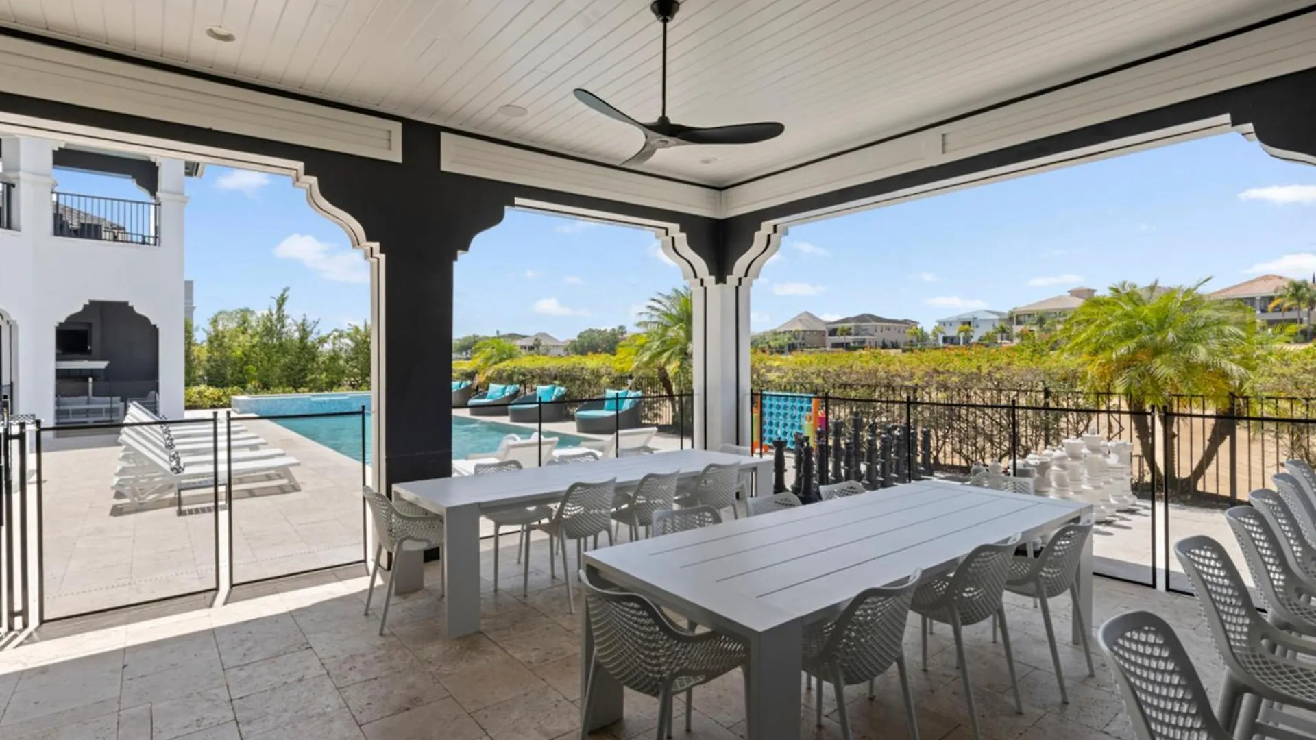Luxurious 12 Bedroom In Orlando Paradise6585 * كيسيمي