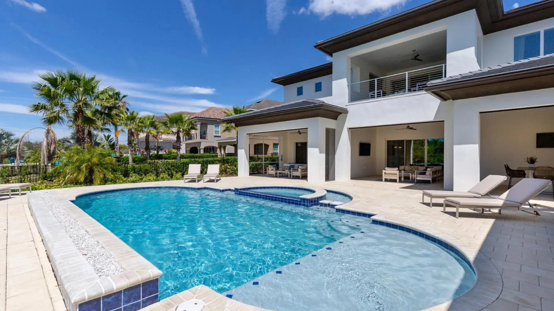Charming With Modern Amenities In Orlando6578 * Kissimmee