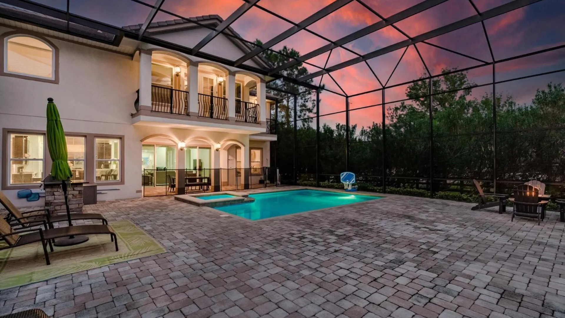 Orlando Bliss: 5 Bedroom Villa6575 *