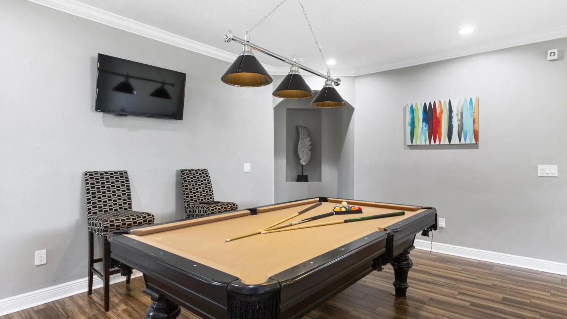 别墅 Orlando Bliss: 5 Bedroom Villa6575 *