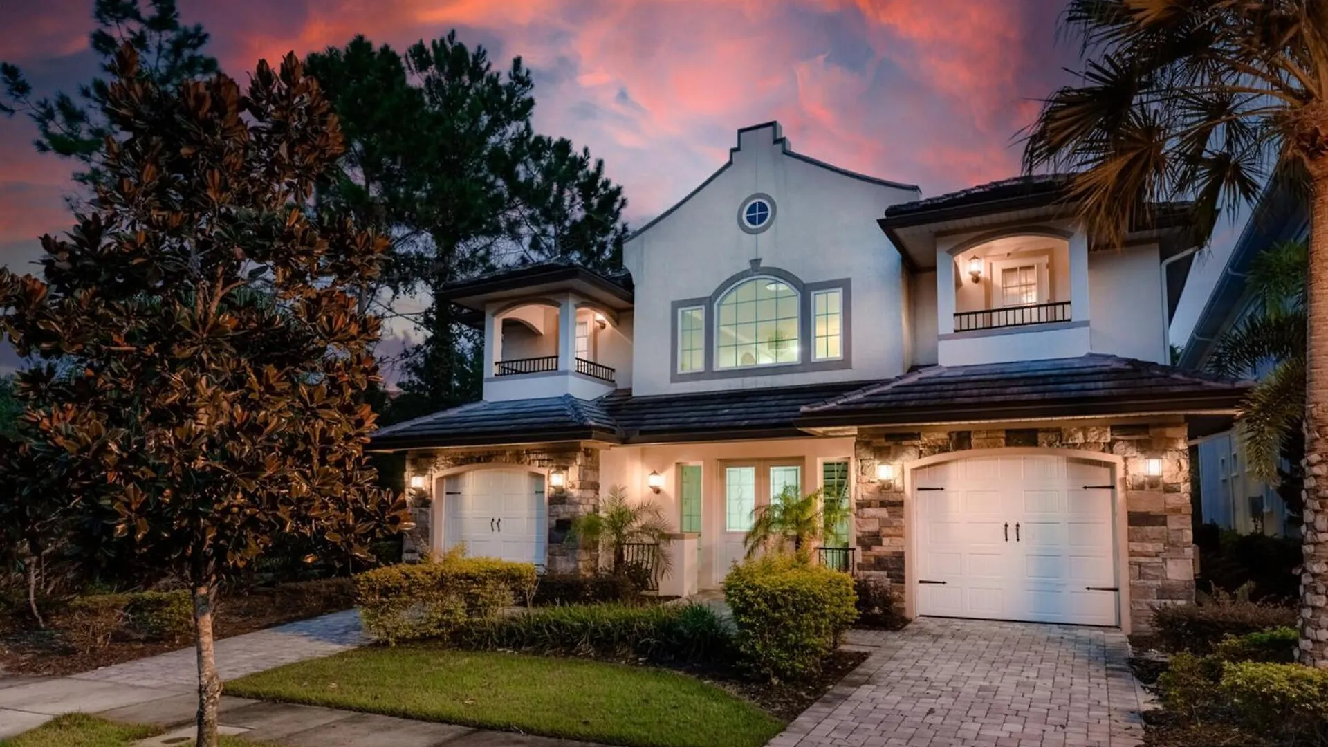 别墅 Orlando Bliss: 5 Bedroom Villa6575 *