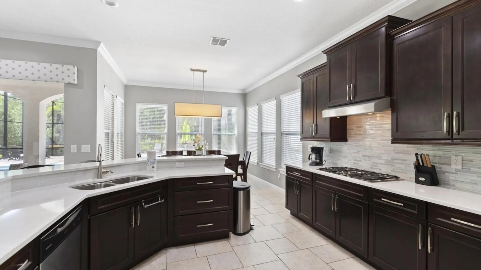 别墅 Orlando Bliss: 5 Bedroom Villa6575 *