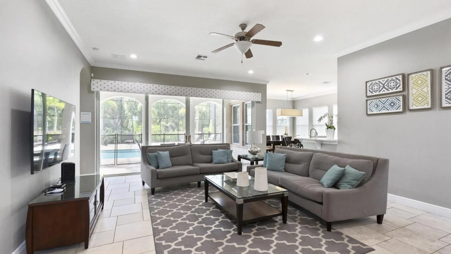 Orlando Bliss: 5 Bedroom Villa6575