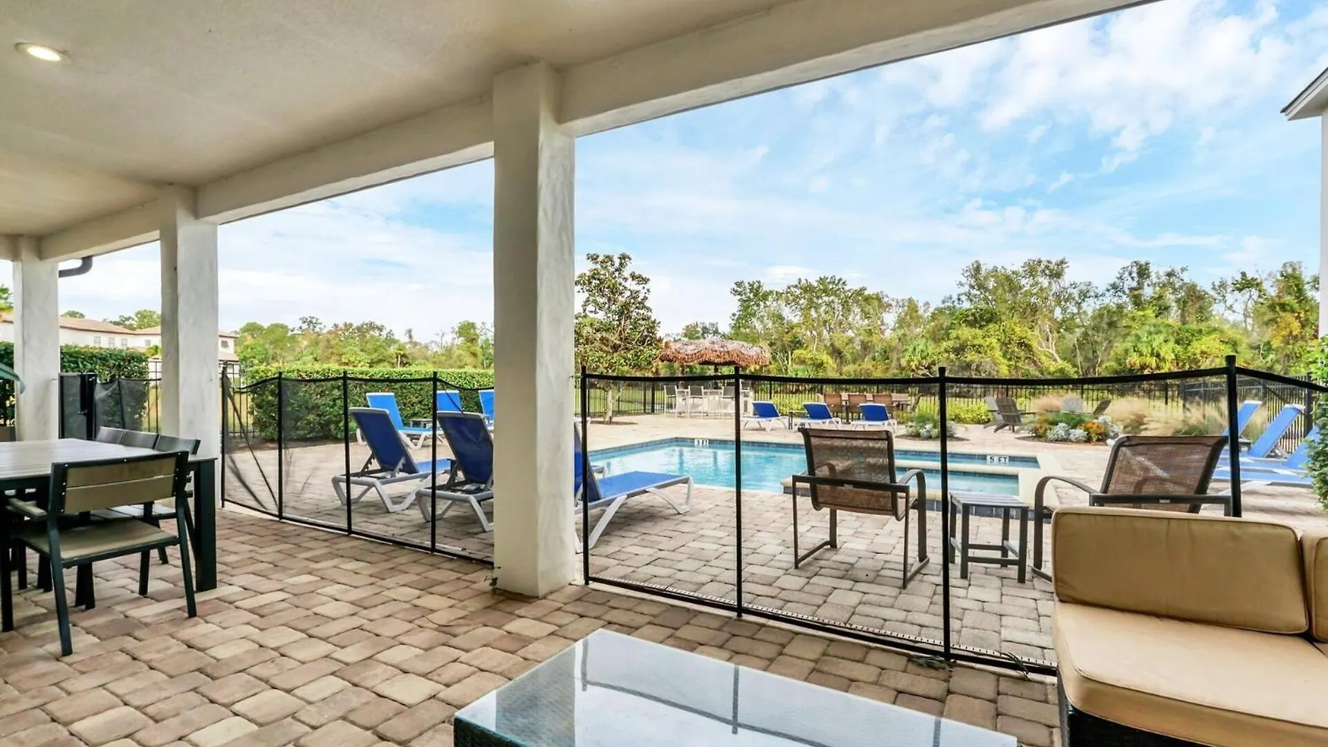 Orlandos Hidden Gem: 8 Bedroom Villa6580 Vila