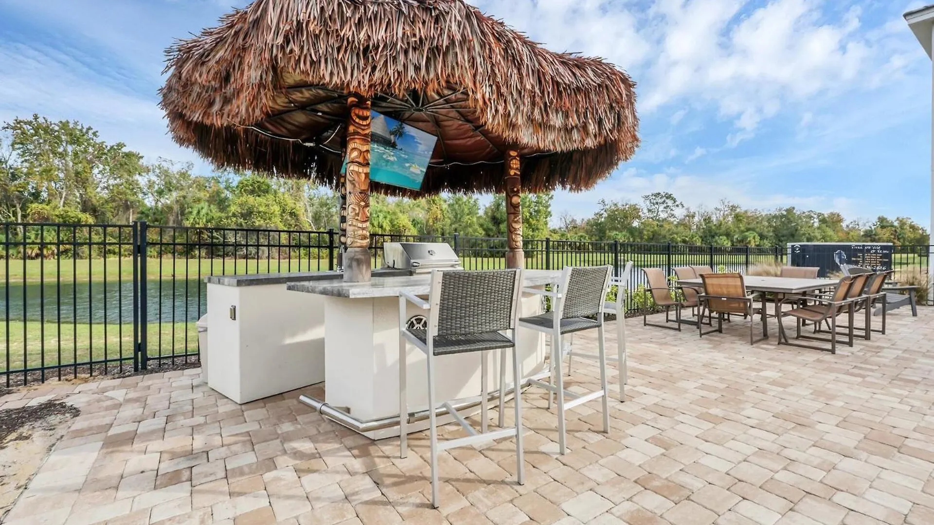 Vila Orlandos Hidden Gem: 8 Bedroom Villa6580