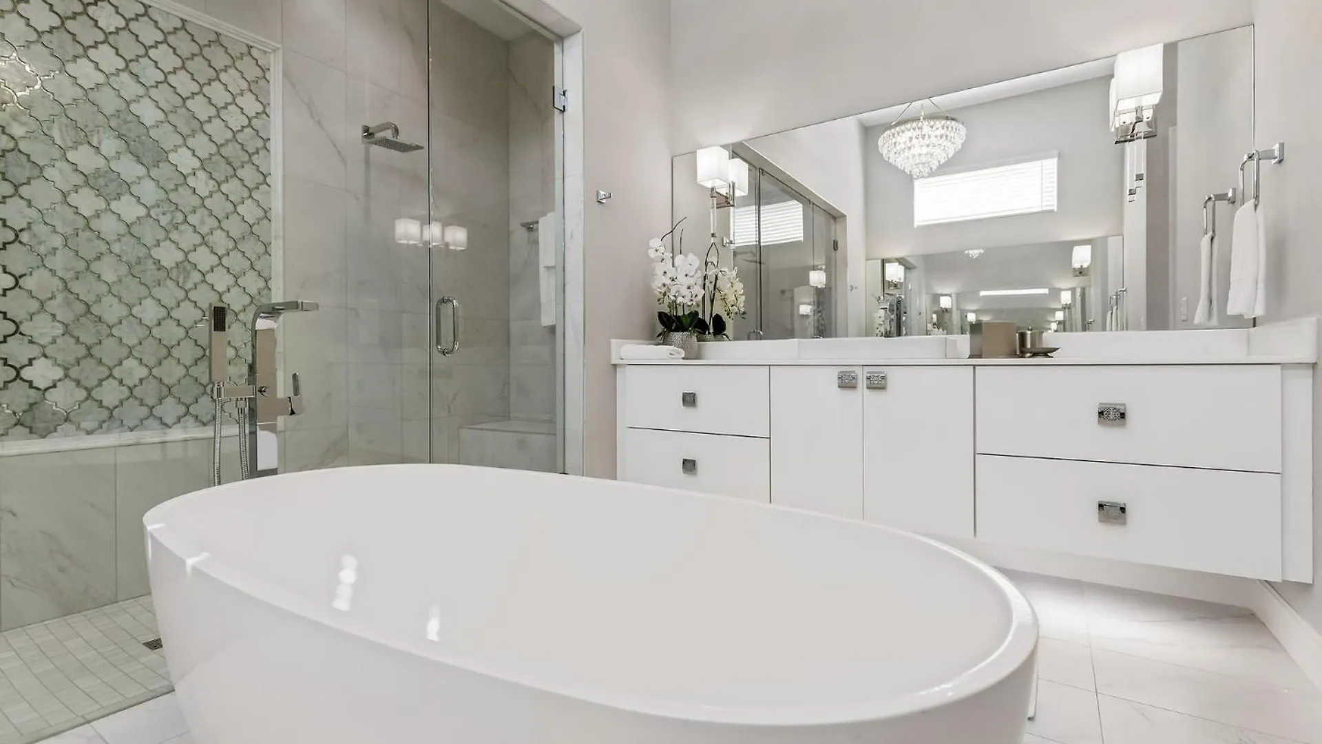 Vila Charming With Modern Amenities In Orlando6578 Kissimmee