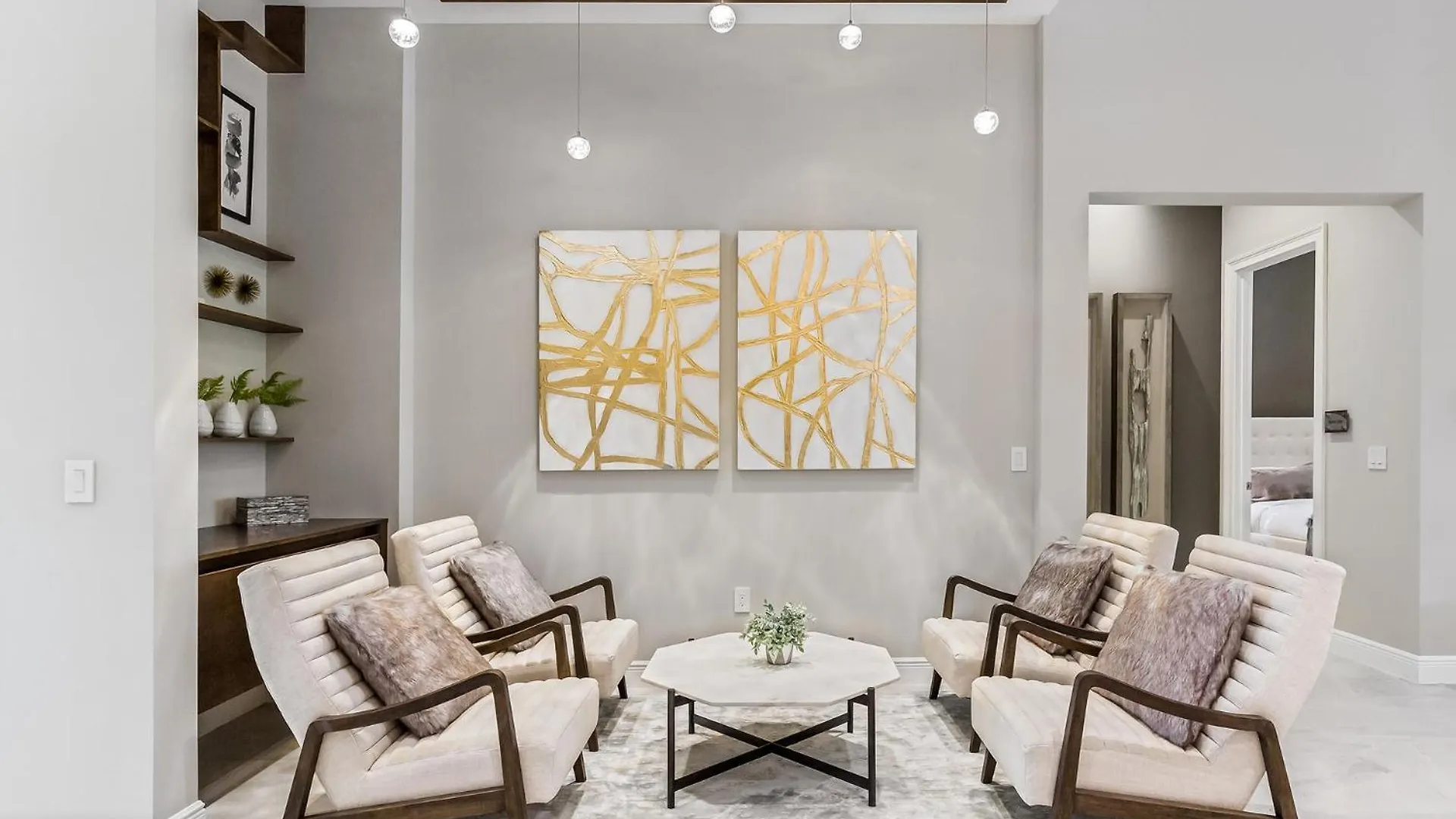 Vila Charming With Modern Amenities In Orlando6578
