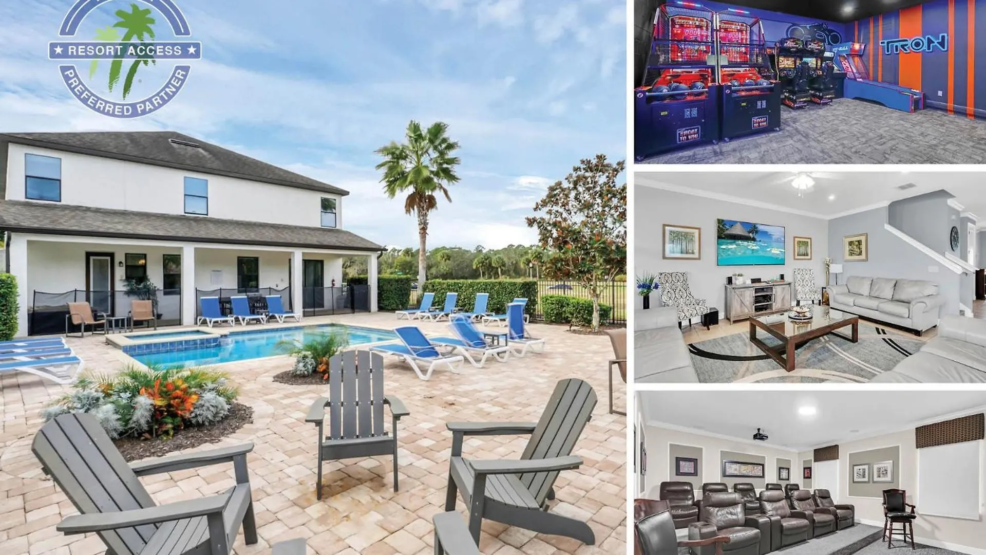 Vila Orlandos Hidden Gem: 8 Bedroom Villa6580
