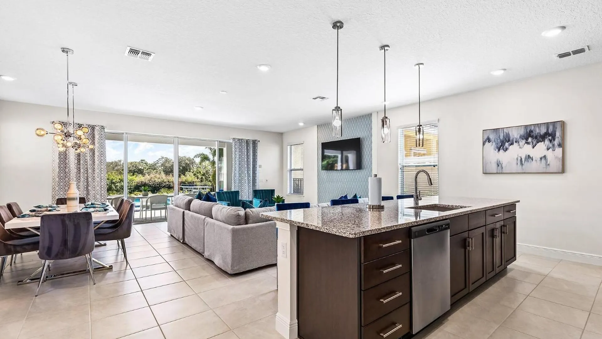 Villa Your Dream Awaits In Orlando6579