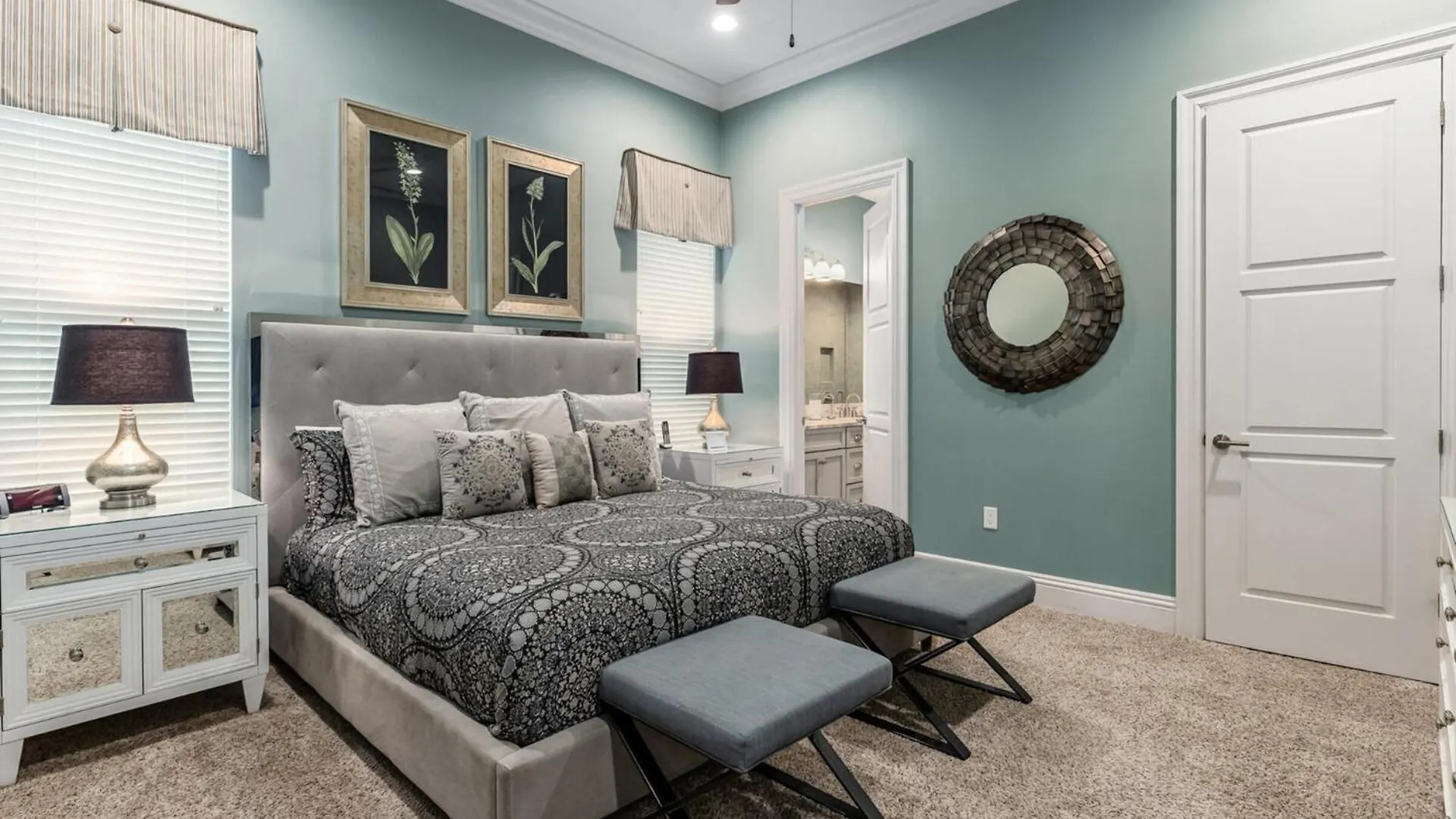 8br Villa: Your Haven In Orlando6561 Киссимми