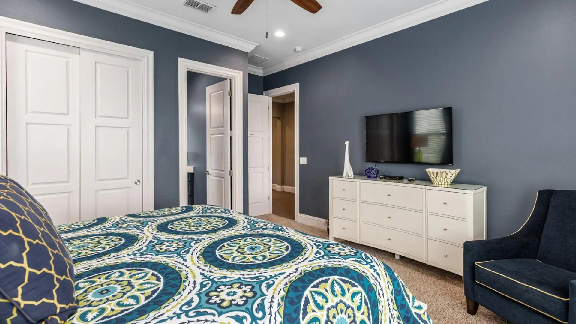 8br Villa: Your Haven In Orlando6561 Вилла
