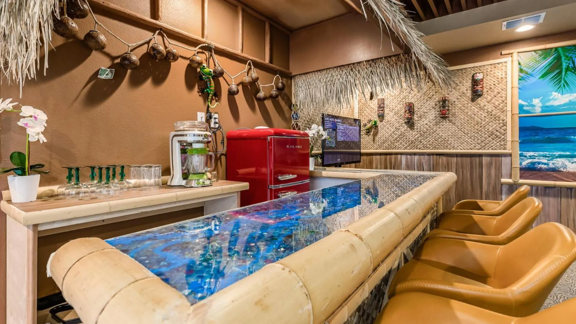 8br Villa: Your Haven In Orlando6561 Киссимми