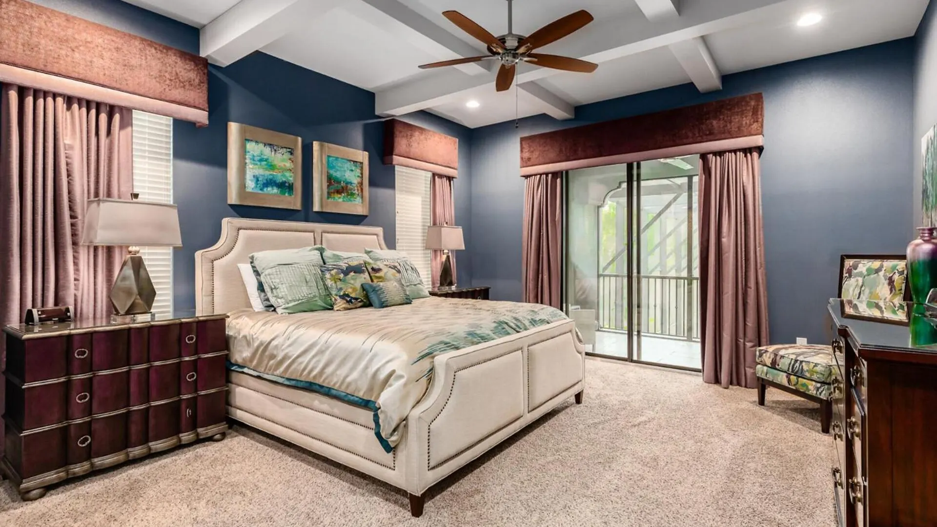 Вилла 8br Villa: Your Haven In Orlando6561 Киссимми