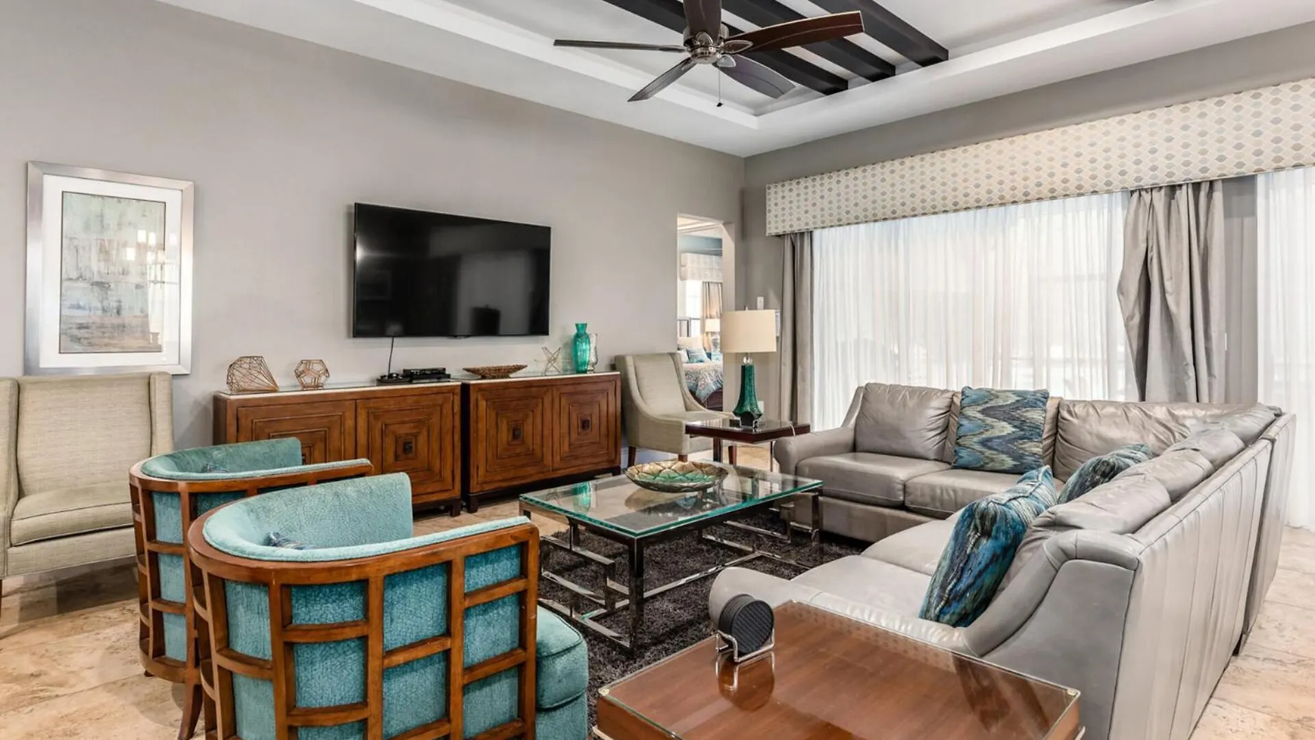 8br Villa: Your Haven In Orlando6561 Вилла