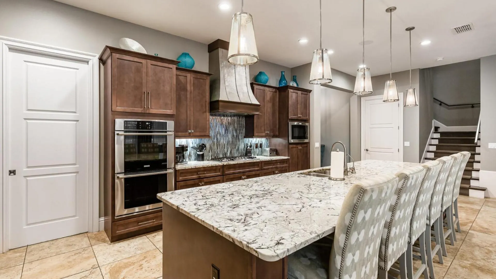 8br Villa: Your Haven In Orlando6561 Вилла *