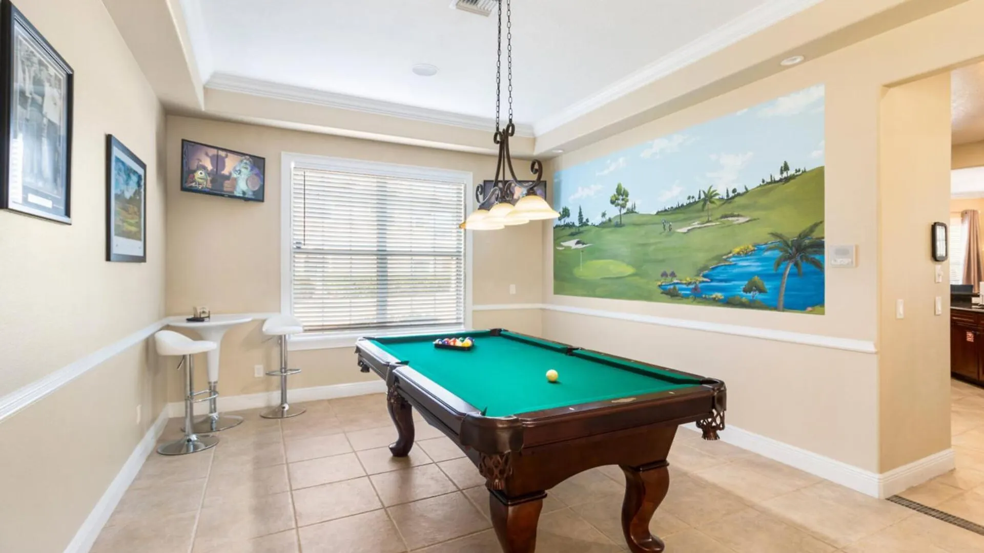 Tranquil Retreat In The Heart Of Orlando6548 基西米