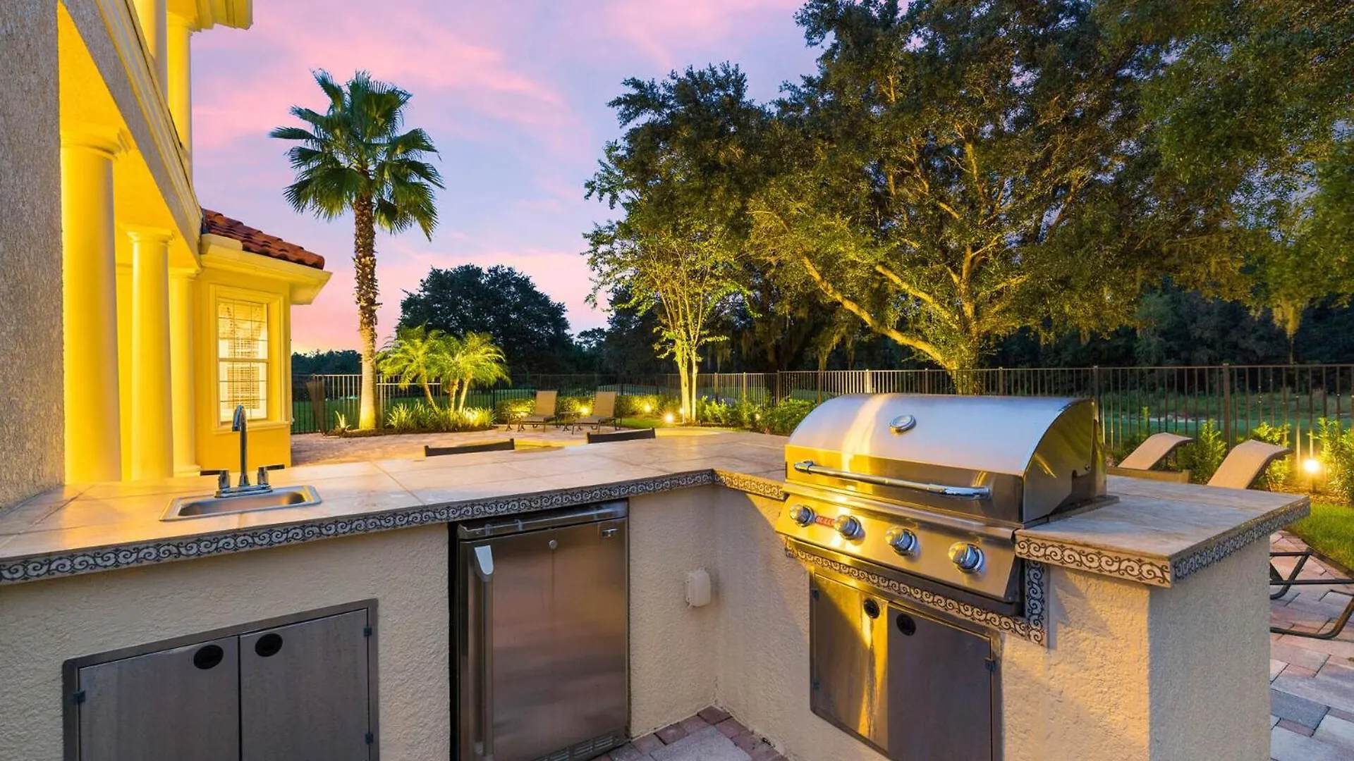 Tranquil Retreat In The Heart Of Orlando6548 别墅