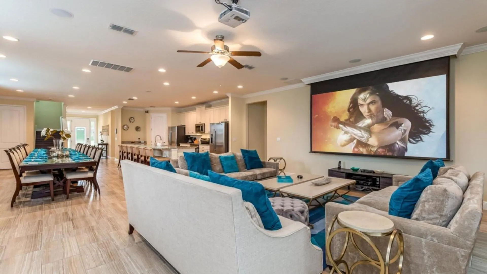 Stunning Orlando Retreat For Large Groups6552