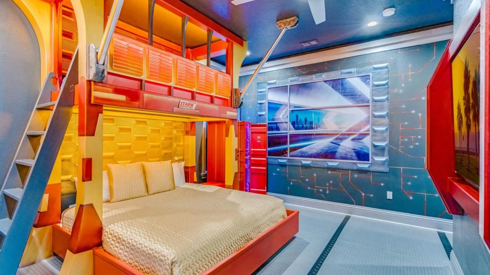 וילה Dreamy 12 Bedroom In Orlando6512