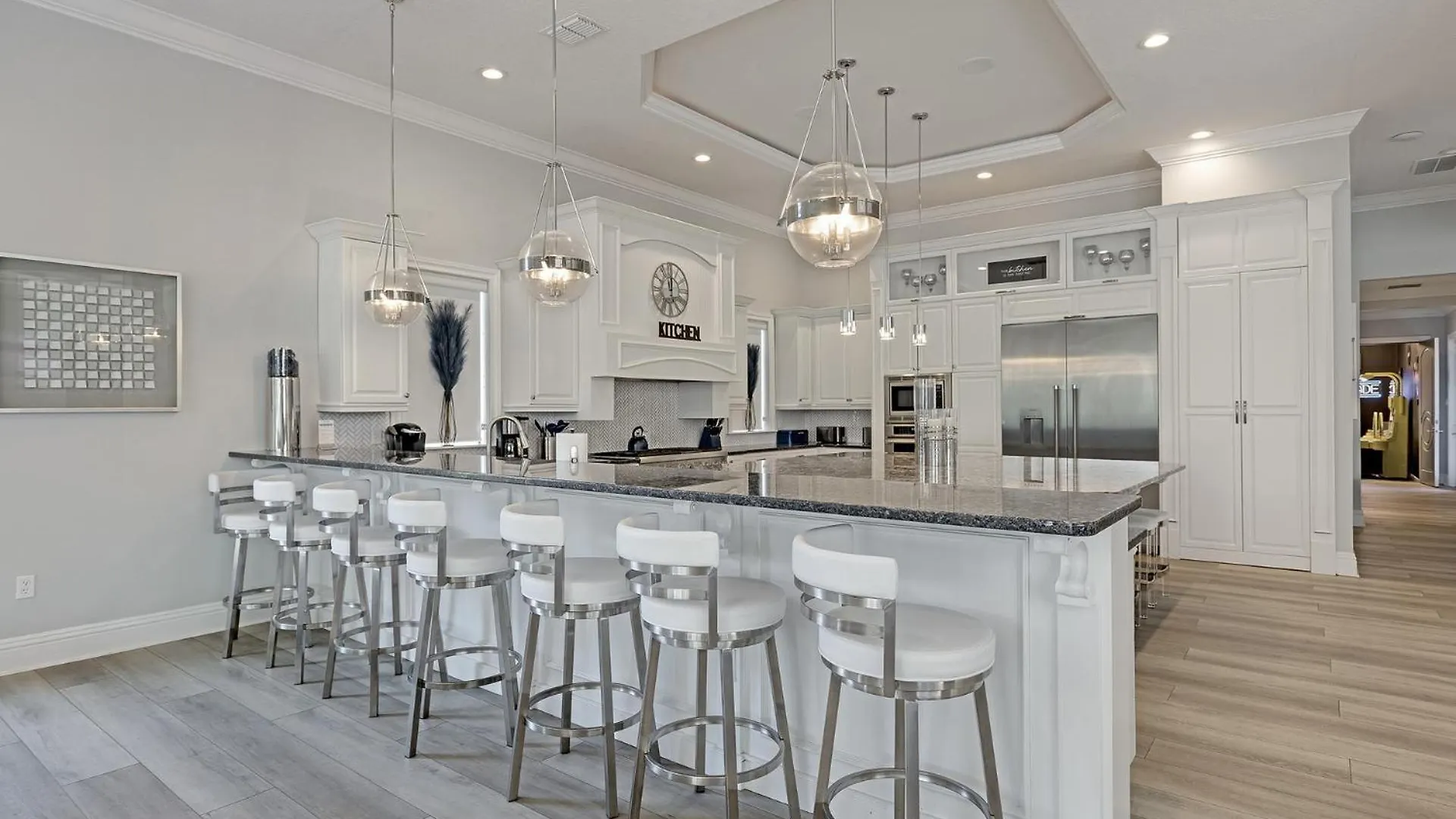 וילה Dreamy 12 Bedroom In Orlando6512