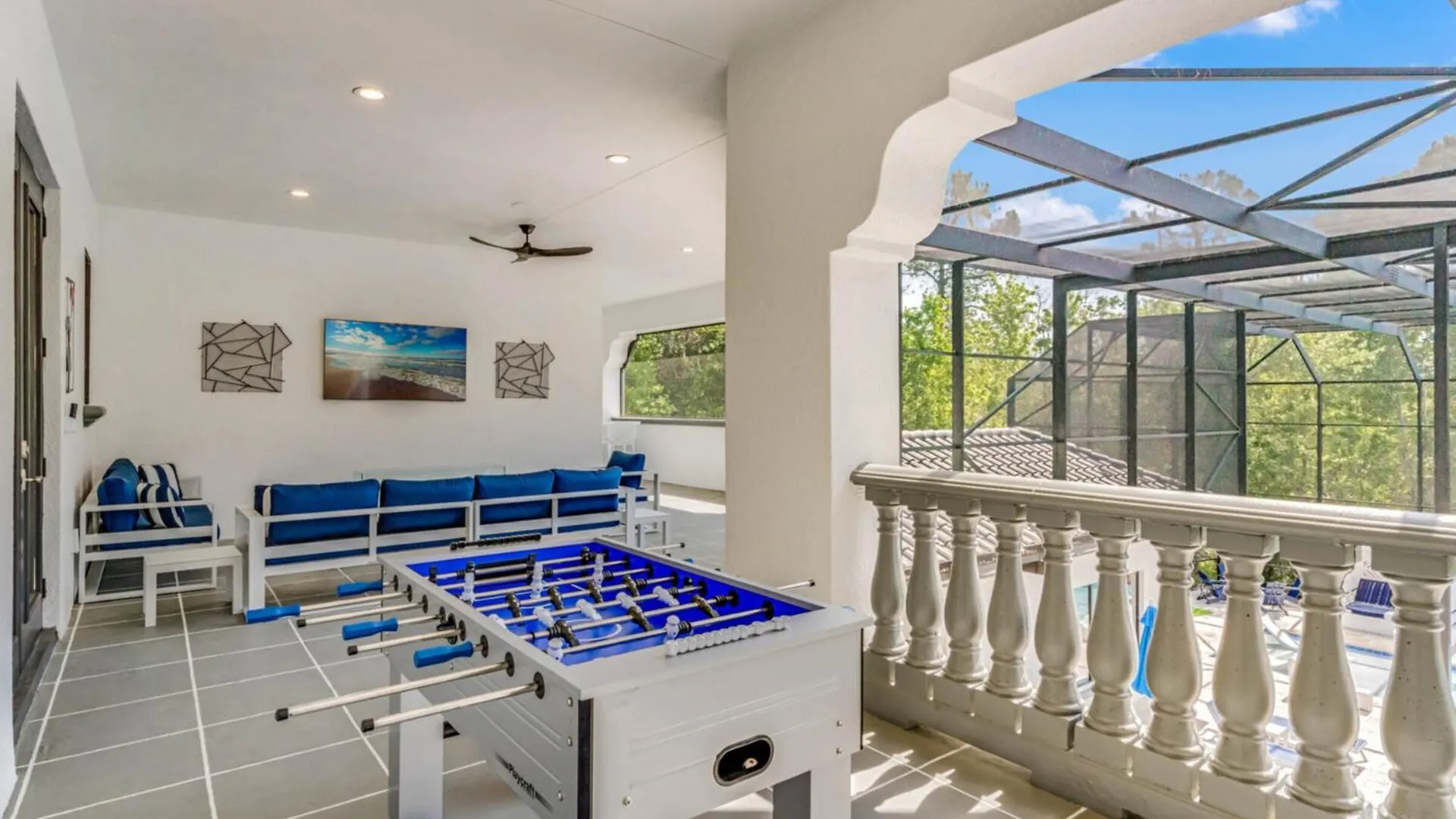 Dreamy 12 Bedroom In Orlando6512 וילה